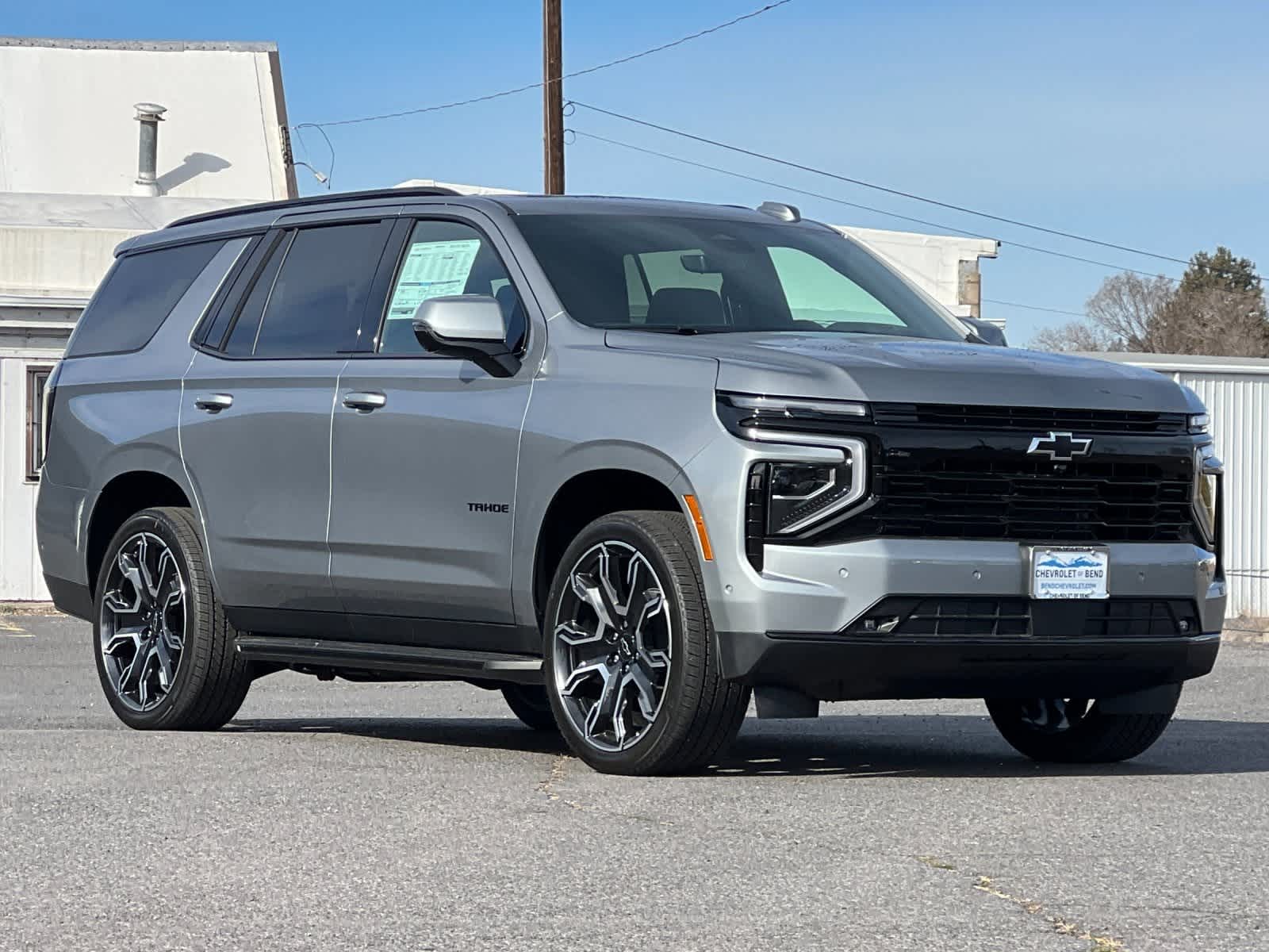 Thumbnail: 2026 Chevrolet Tahoe - 9