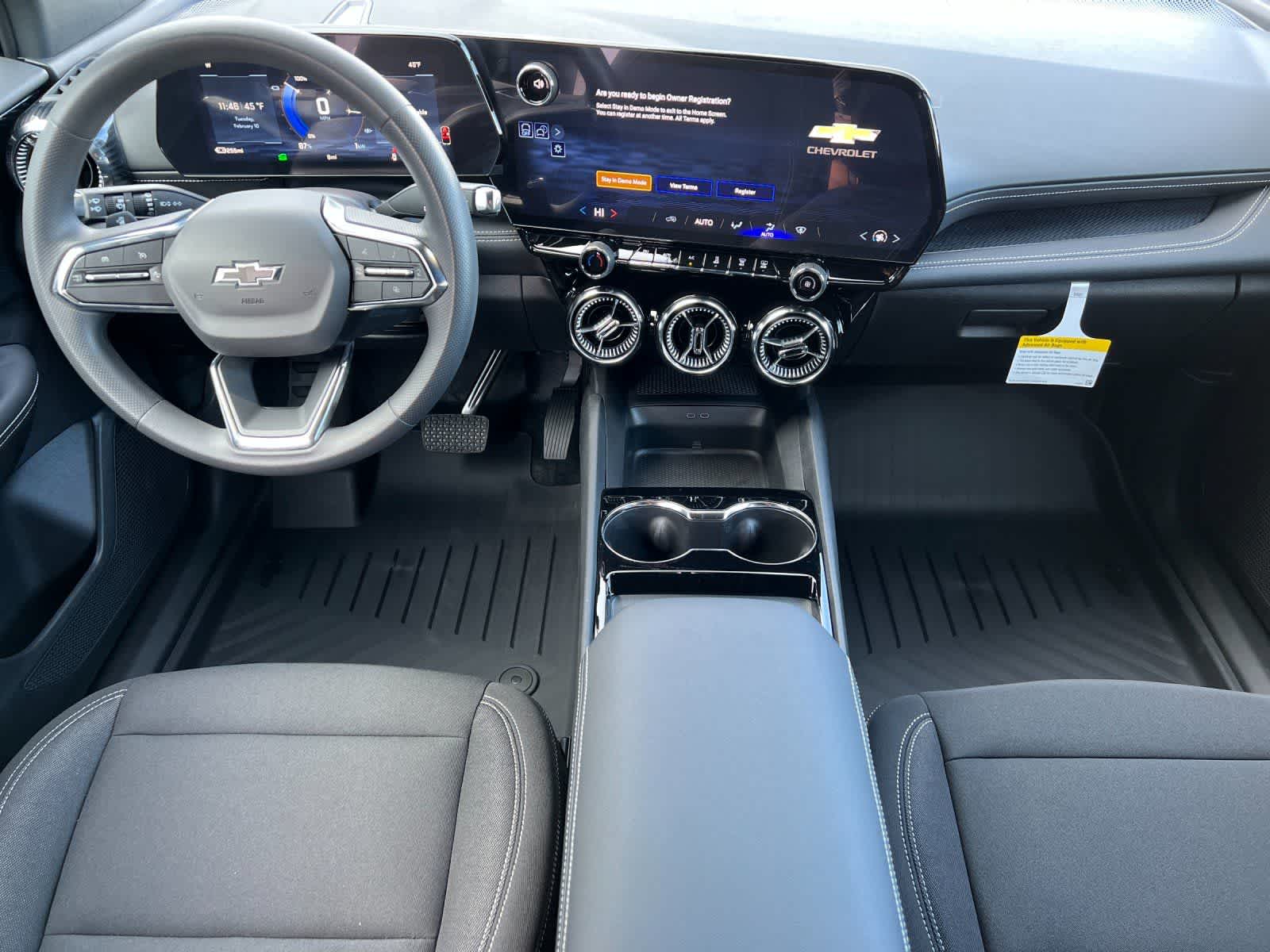 Thumbnail: 2026 Chevrolet Blazer EV - 3