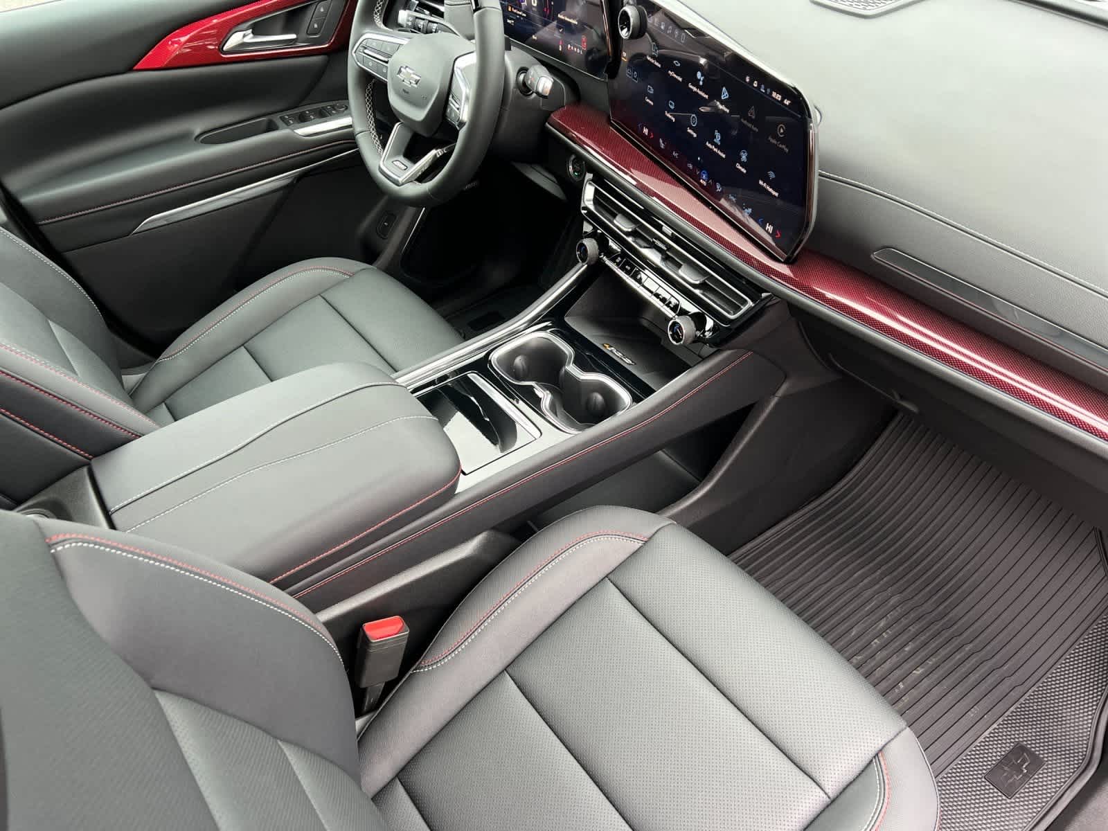 Thumbnail: 2026 Chevrolet Traverse - 17