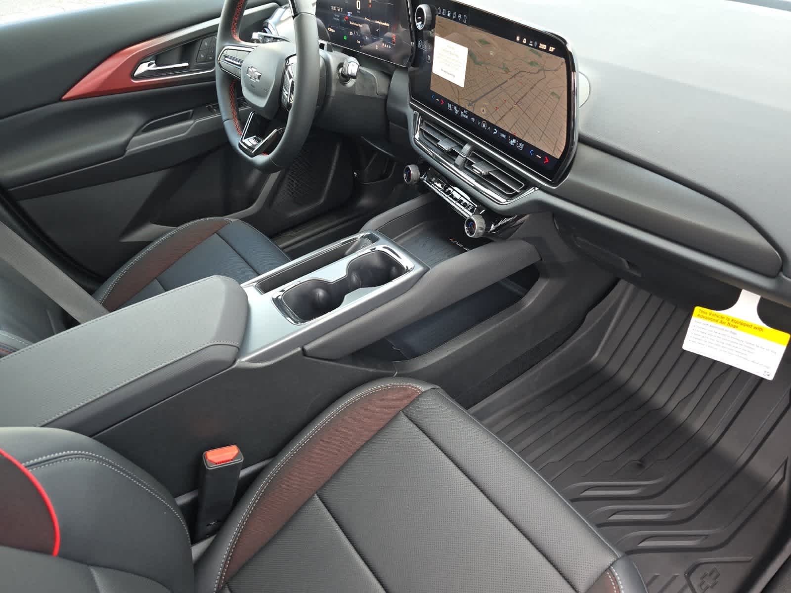 Thumbnail: 2026 Chevrolet Equinox - 16