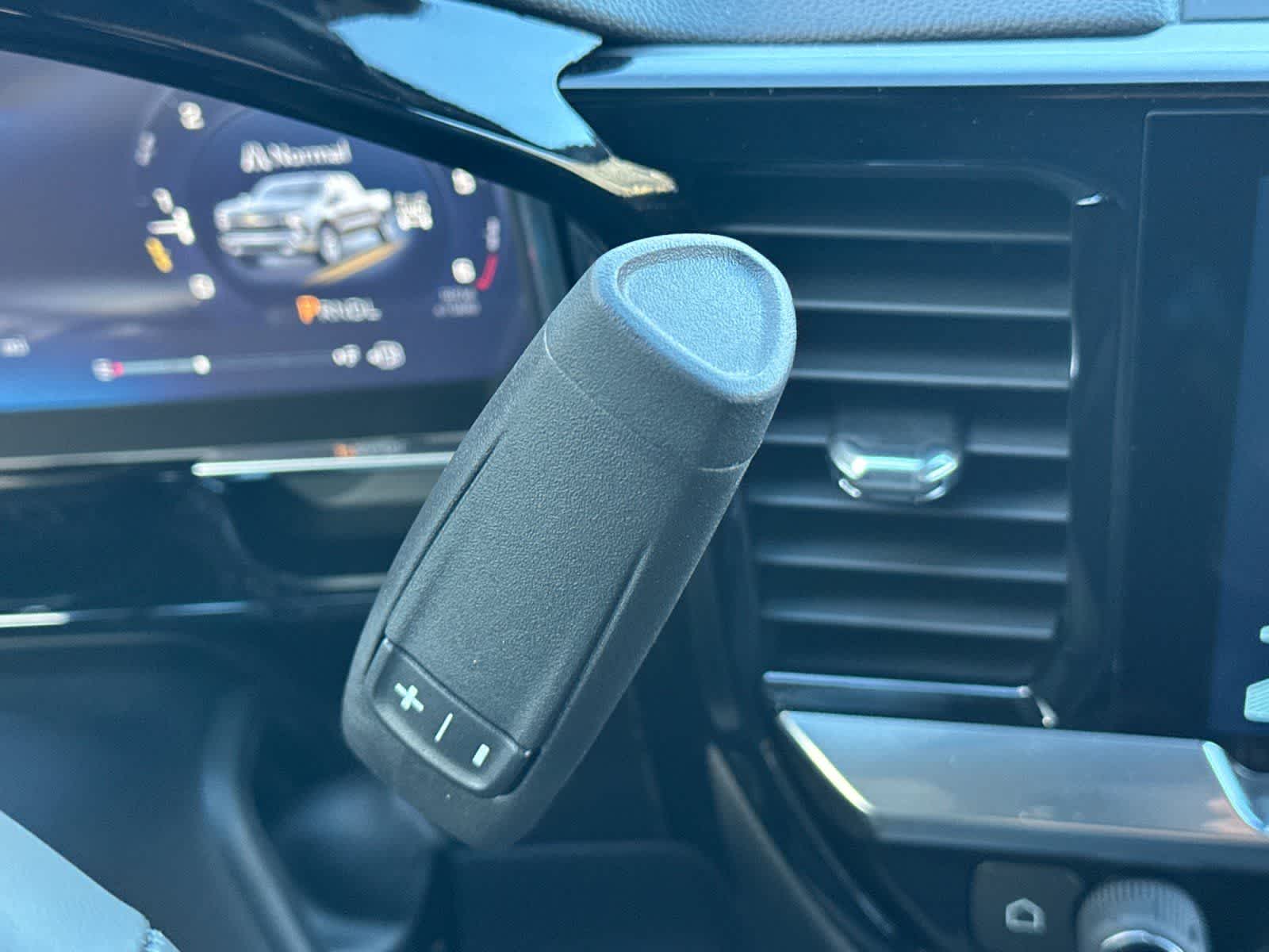 Thumbnail: 2026 Chevrolet Silverado 1500 - 21