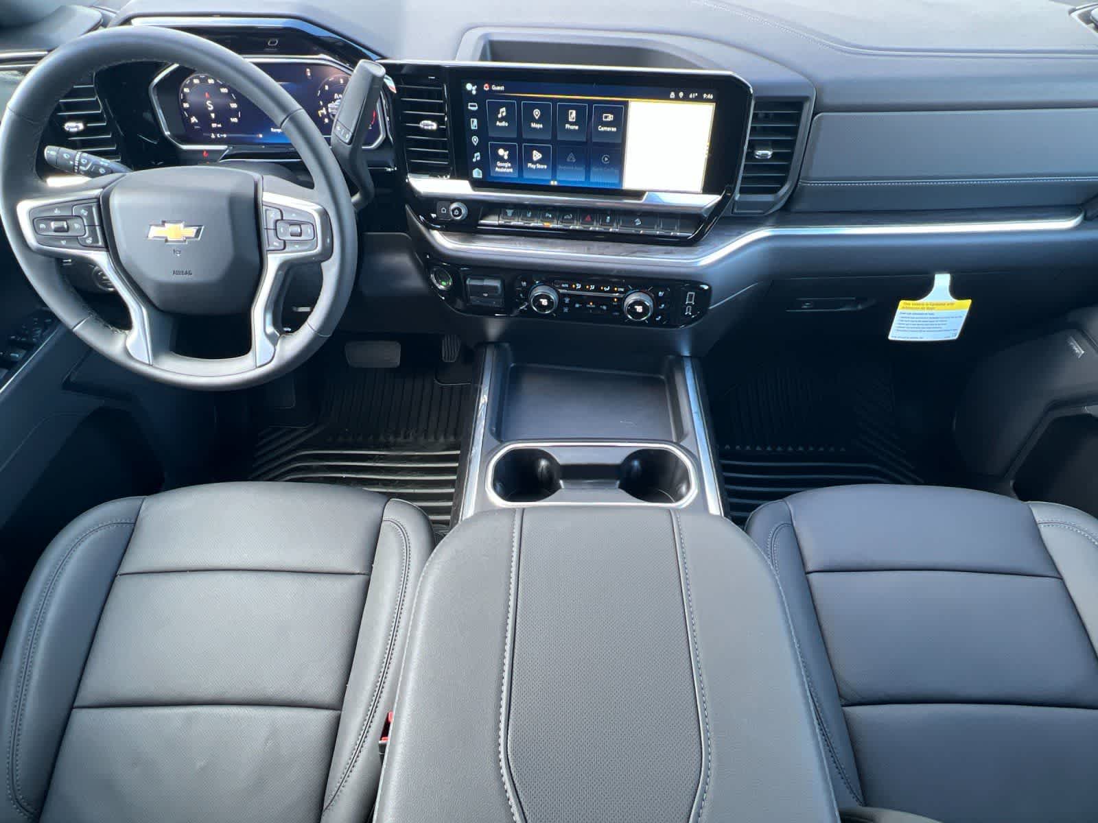 Thumbnail: 2026 Chevrolet Silverado 2500 - 3