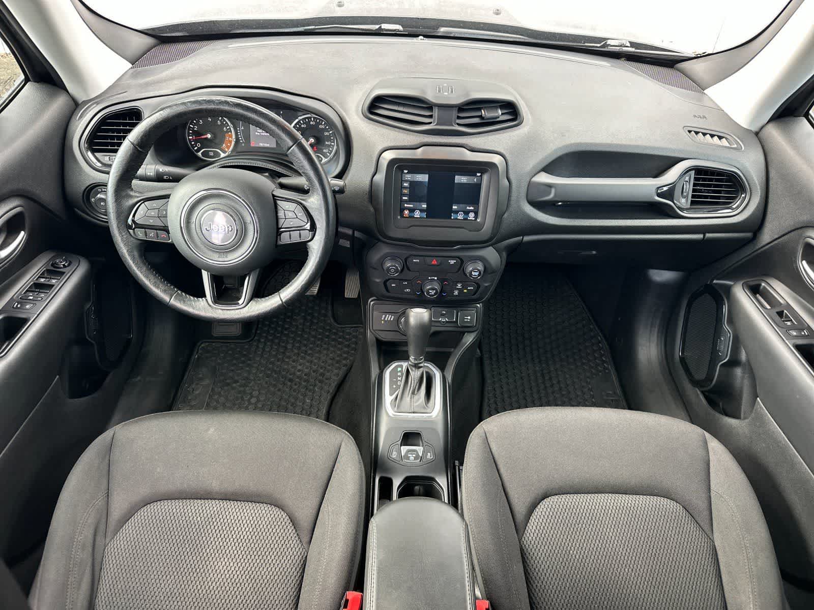 Thumbnail: 2020 Jeep Renegade - 3