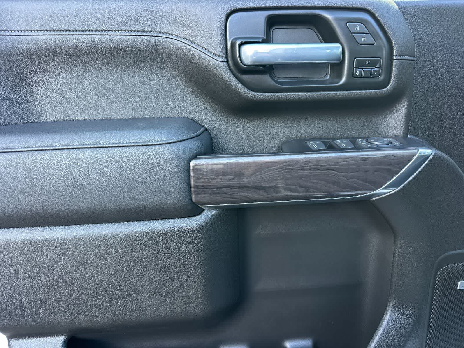 Thumbnail: 2022 Chevrolet Silverado 2500 - 12