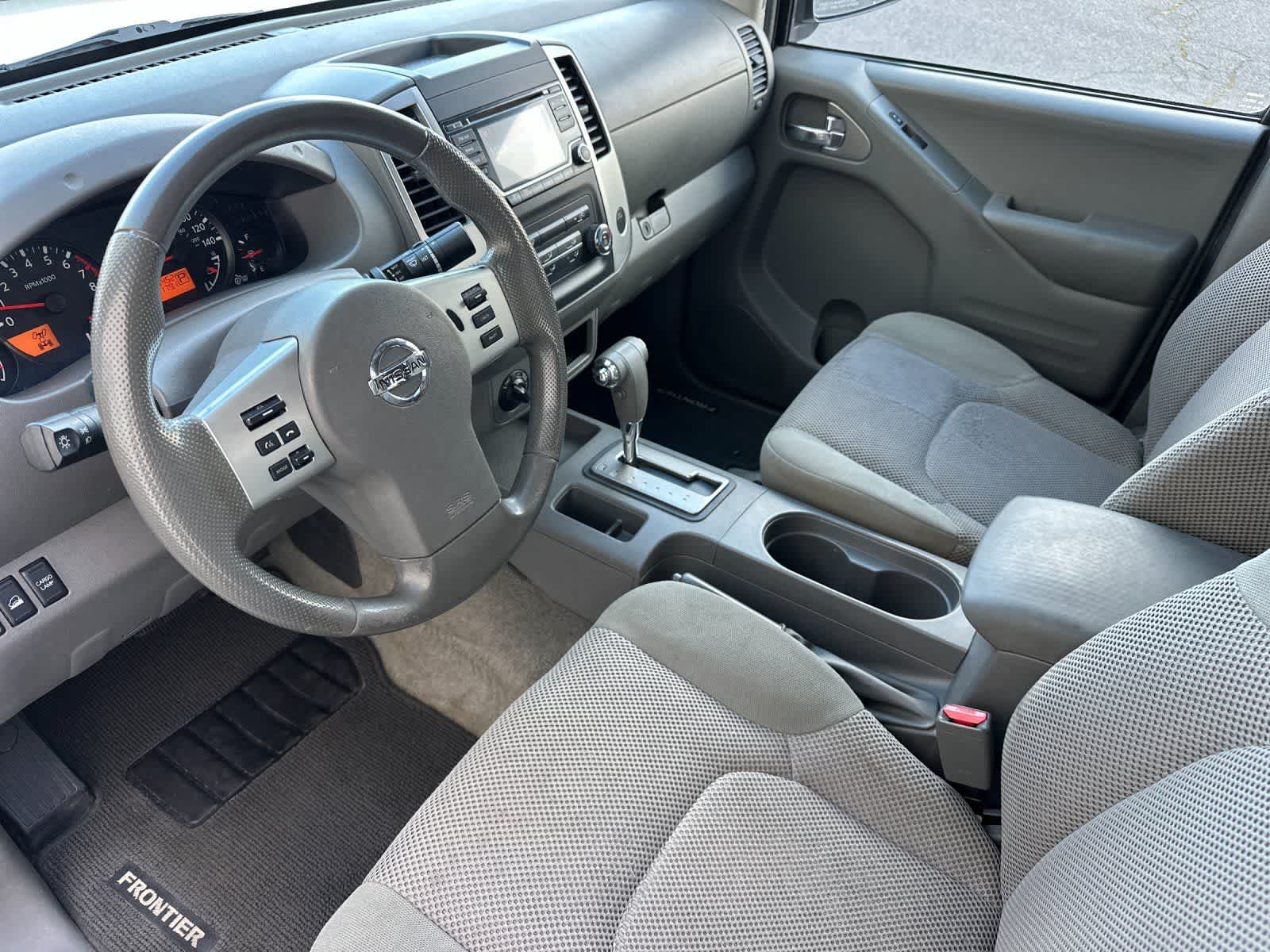 Thumbnail: 2018 Nissan Frontier - 11