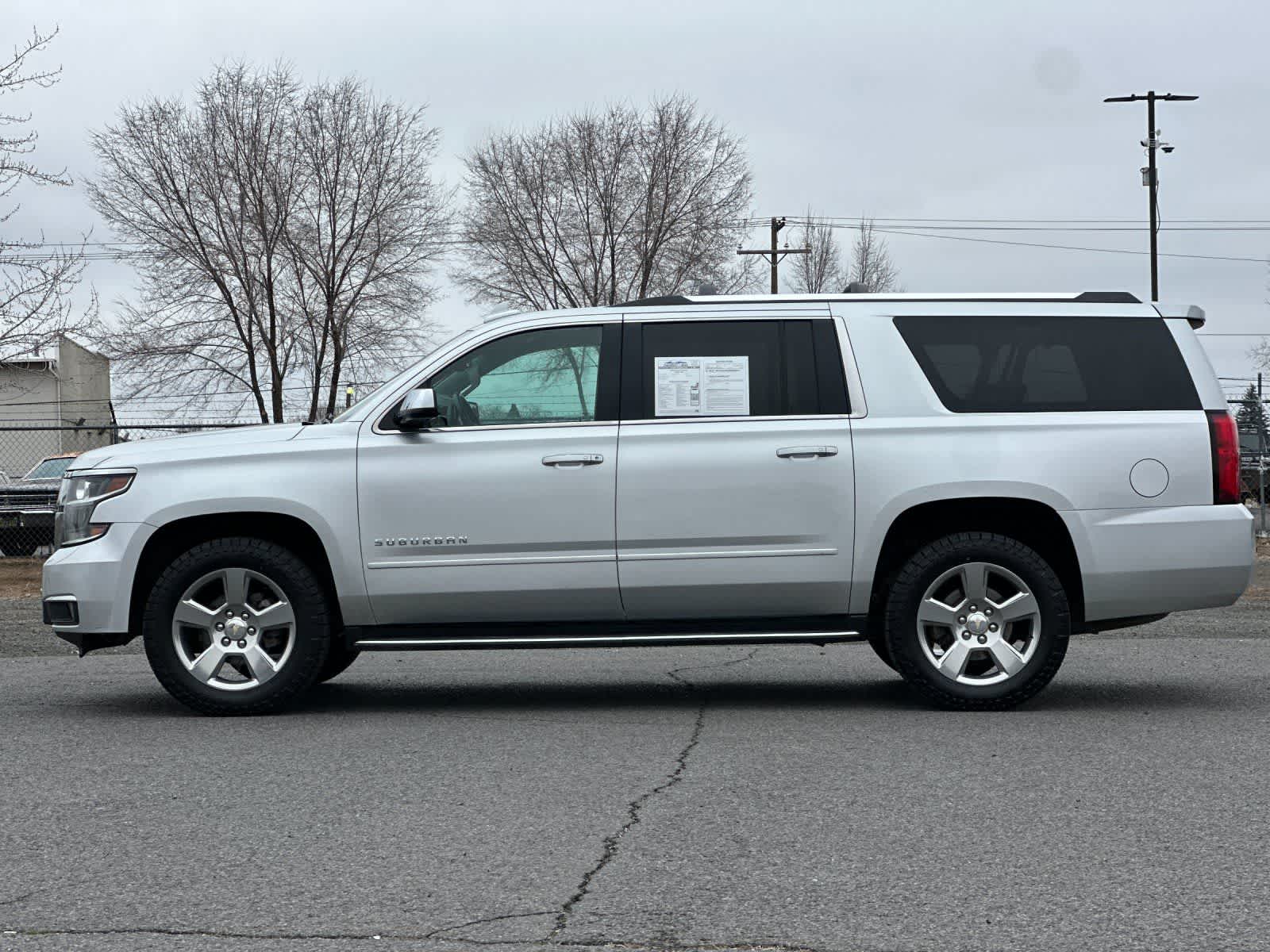 Thumbnail: 2018 Chevrolet Suburban - 5