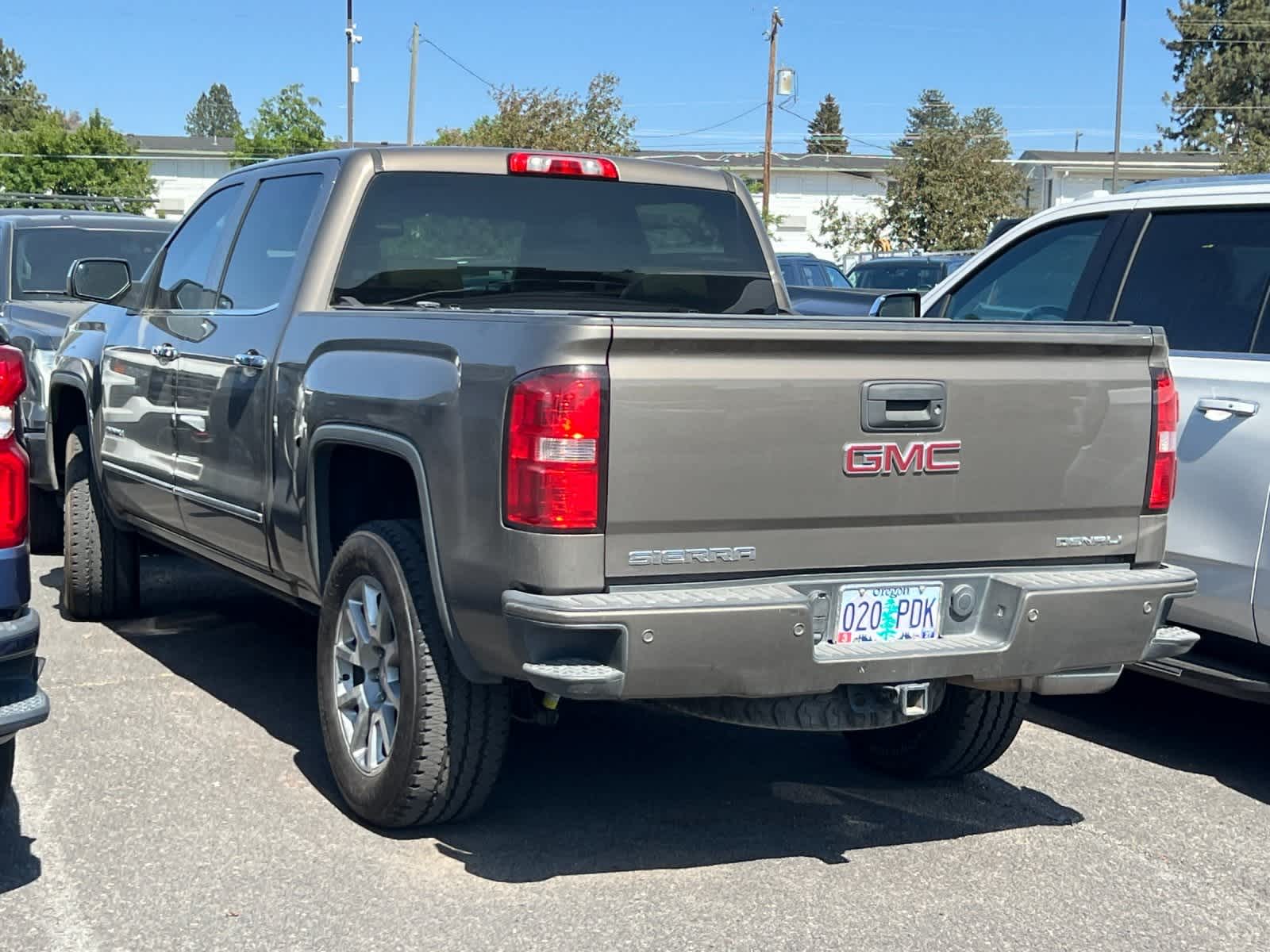 Thumbnail: 2015 GMC Sierra 1500 - 3