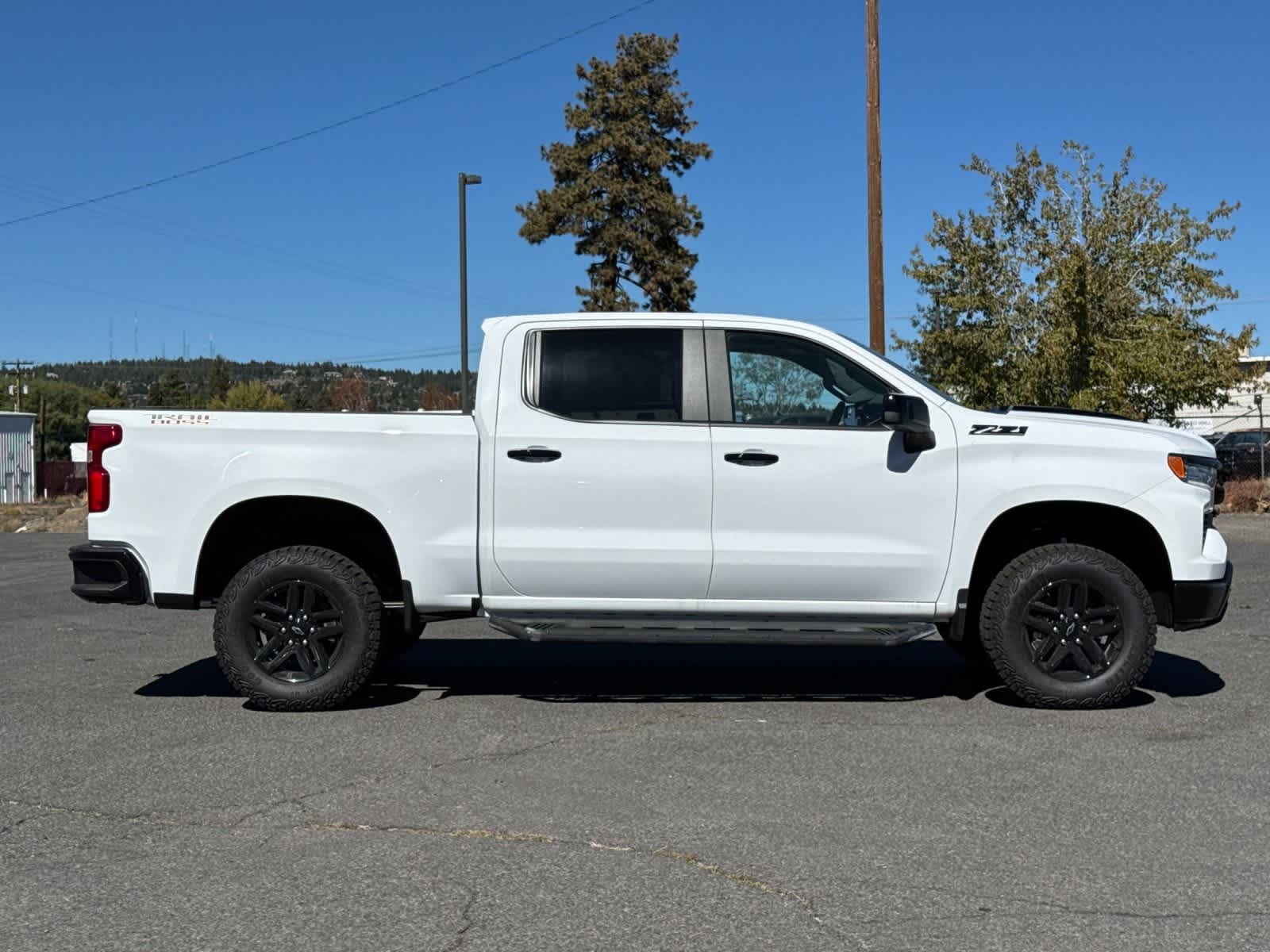 Thumbnail: 2026 Chevrolet Silverado 1500 - 8