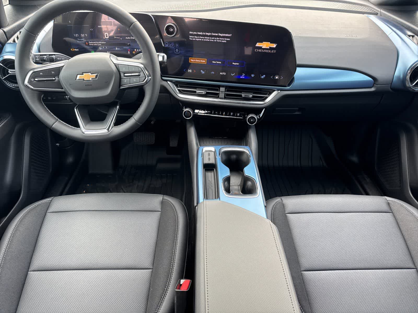 Thumbnail: 2026 Chevrolet Equinox - 3