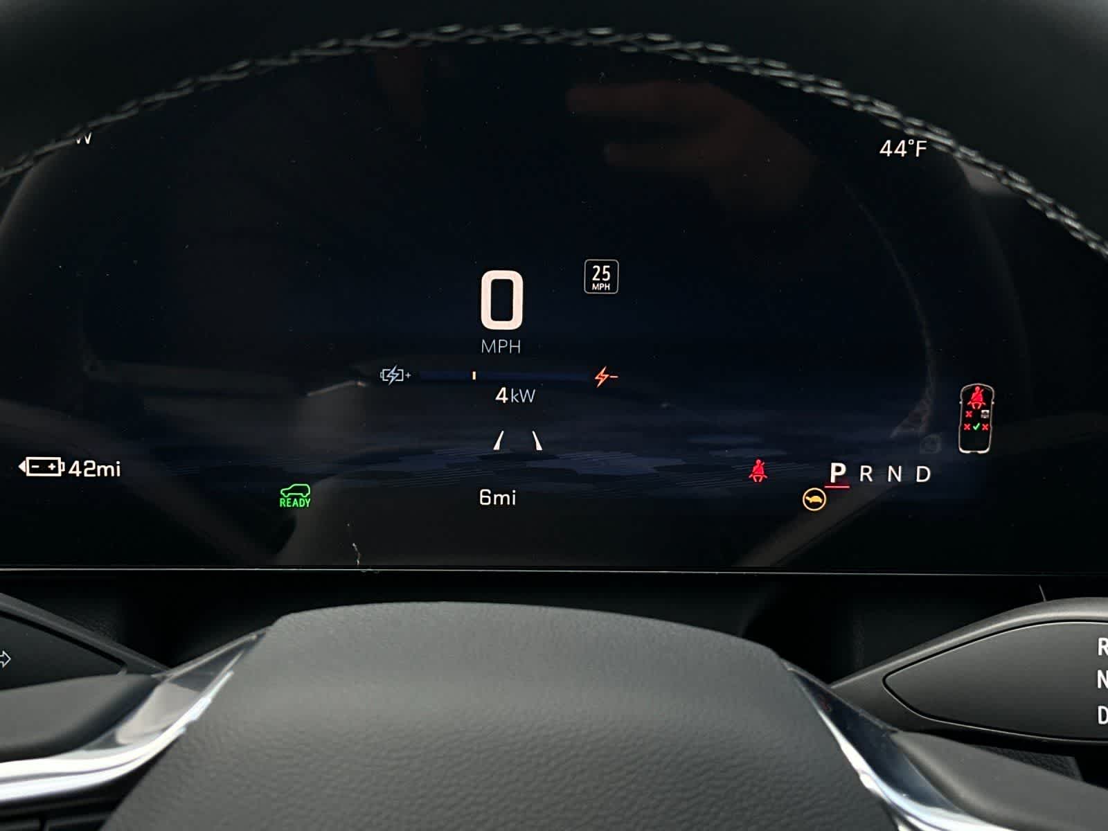 Thumbnail: 2026 Chevrolet Equinox - 24