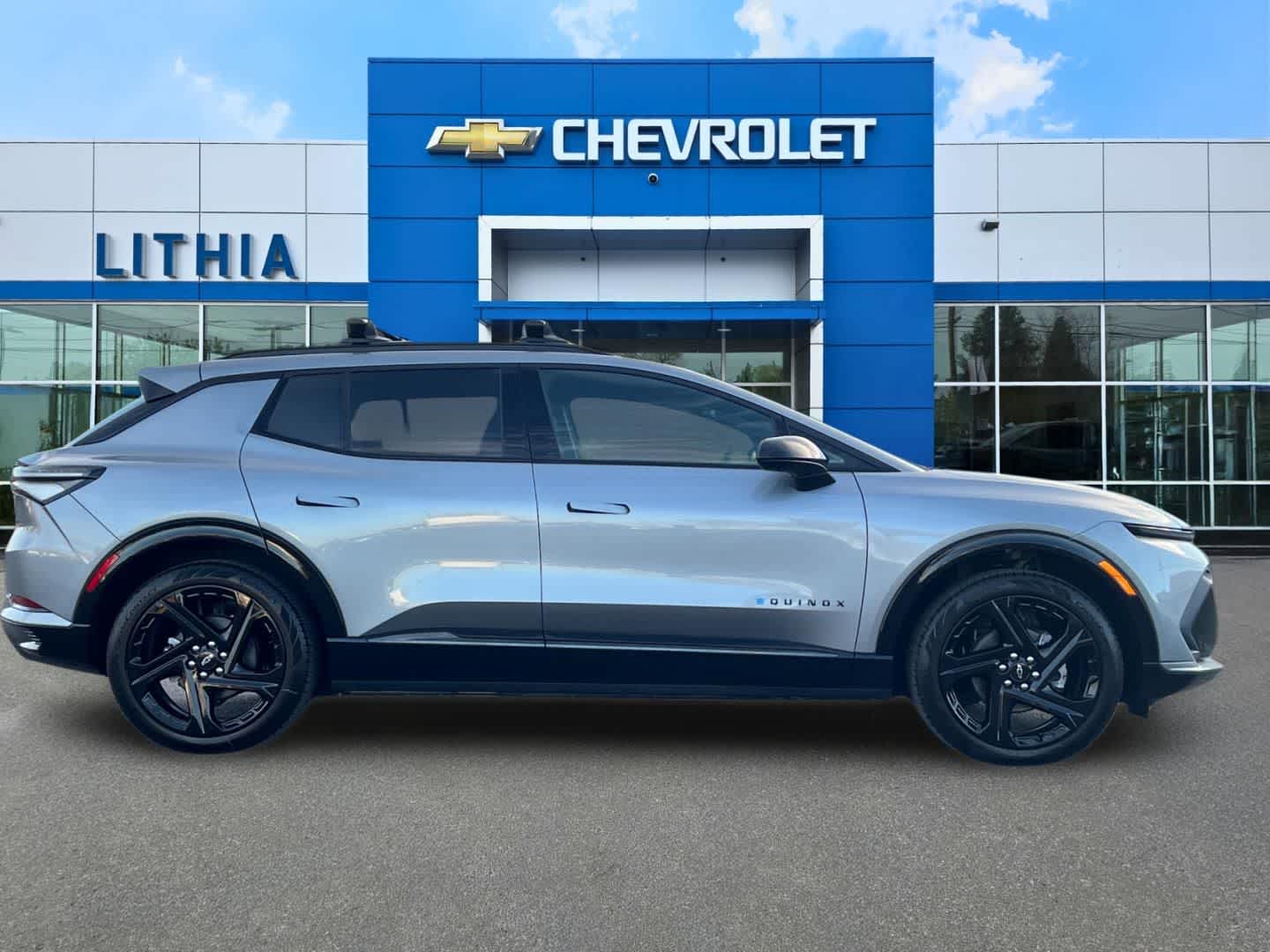 Thumbnail: 2025 Chevrolet Equinox - 8