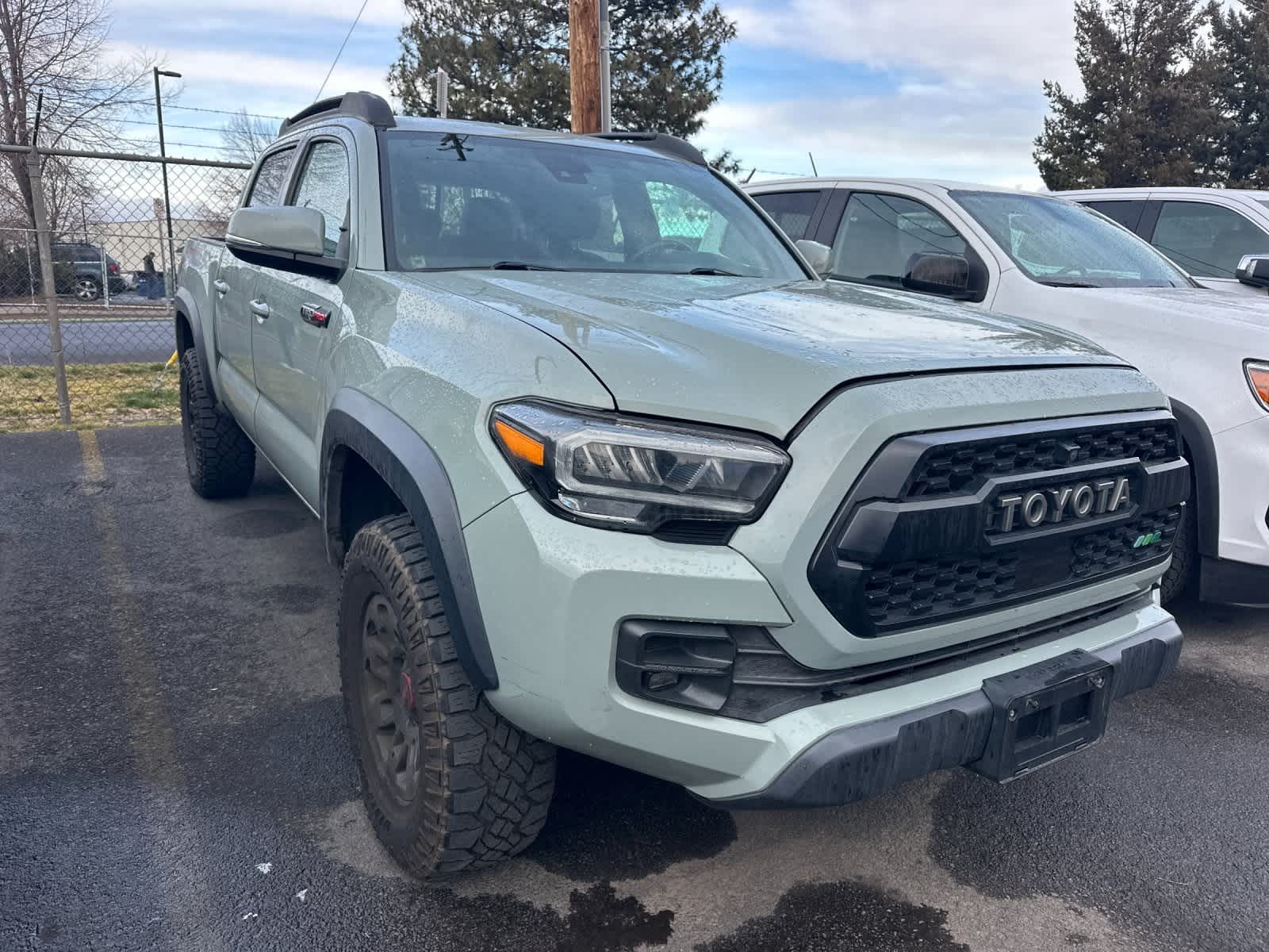 Thumbnail: 2021 Toyota Tacoma - 5