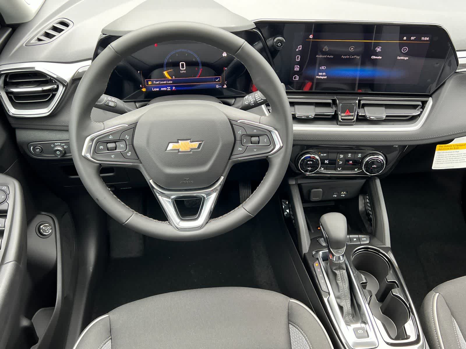 Thumbnail: 2026 Chevrolet TrailBlazer - 14