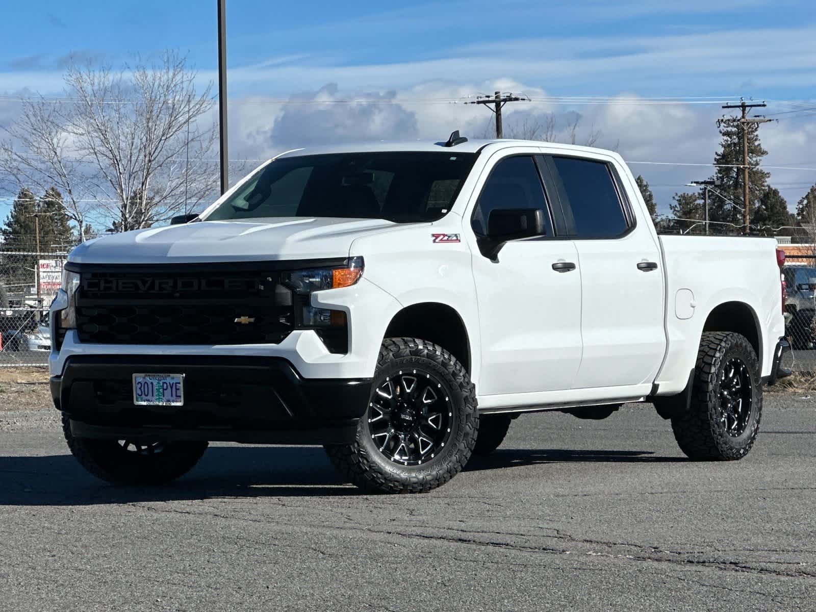 Thumbnail: 2024 Chevrolet Silverado 1500 - 1