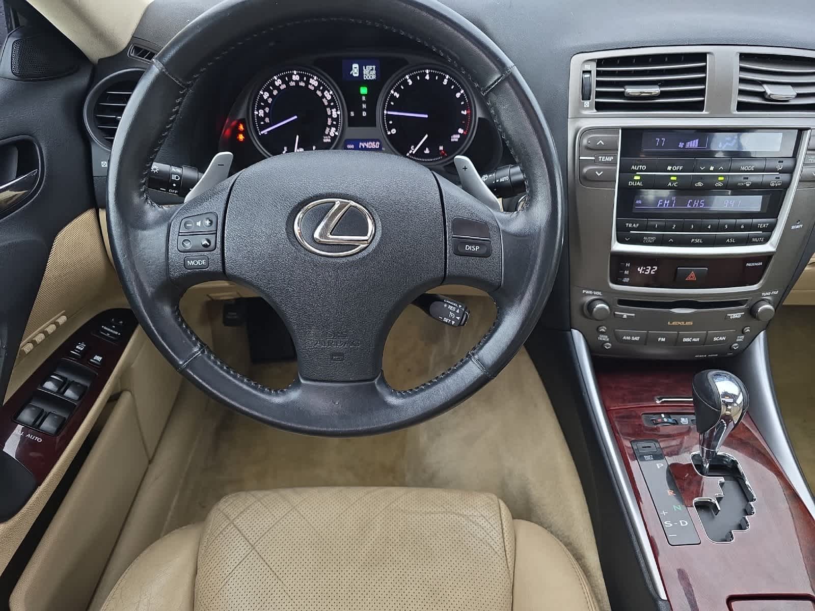 Thumbnail: 2006 Lexus IS - 14