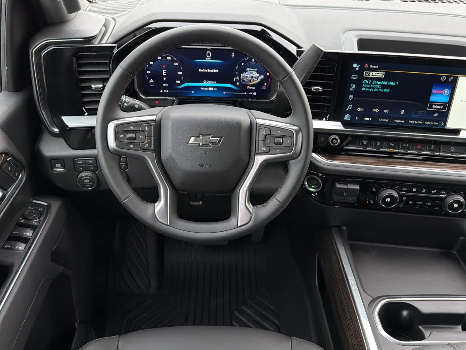 Thumbnail: 2026 Chevrolet Silverado 2500 - 14