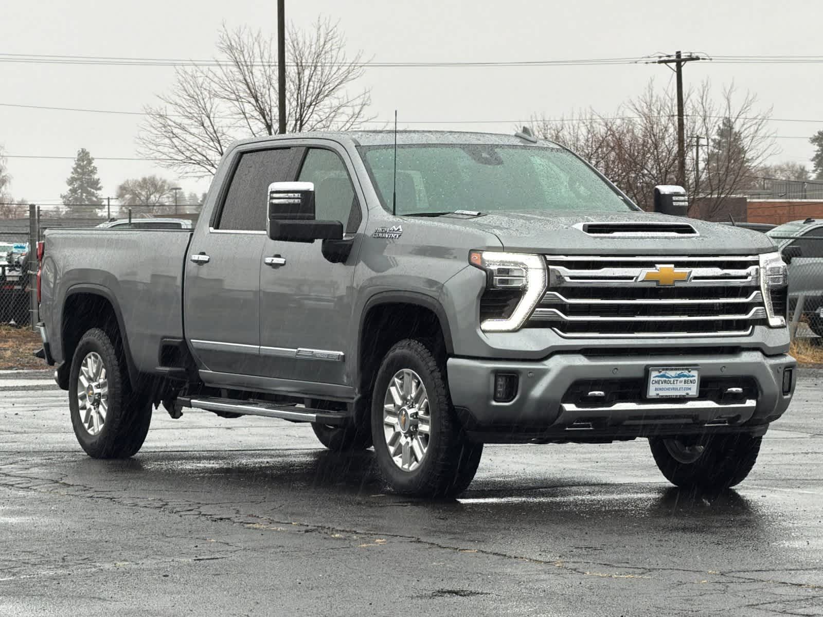 Thumbnail: 2025 Chevrolet Silverado 3500 - 9