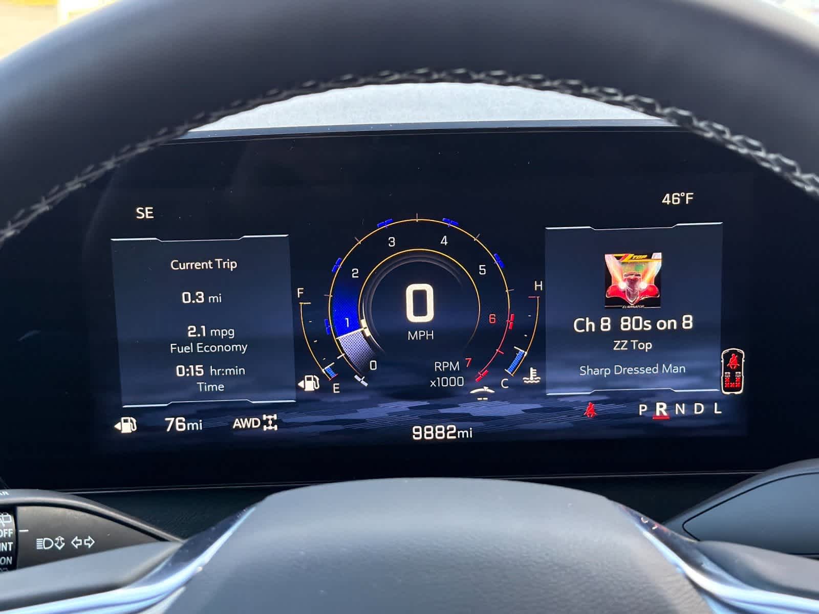 Thumbnail: 2025 Chevrolet Traverse - 26