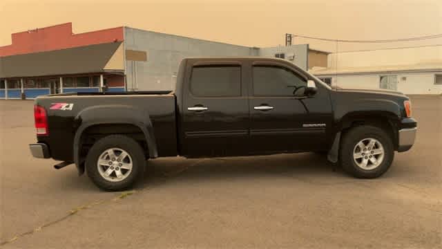 2011 GMC Sierra 1500 SLE 9