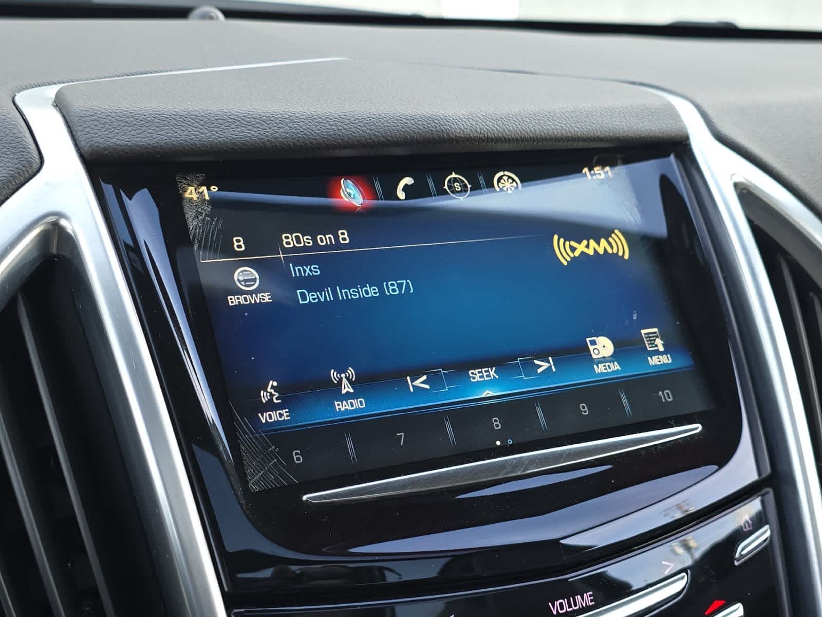 Thumbnail: 2014 Cadillac SRX - 18