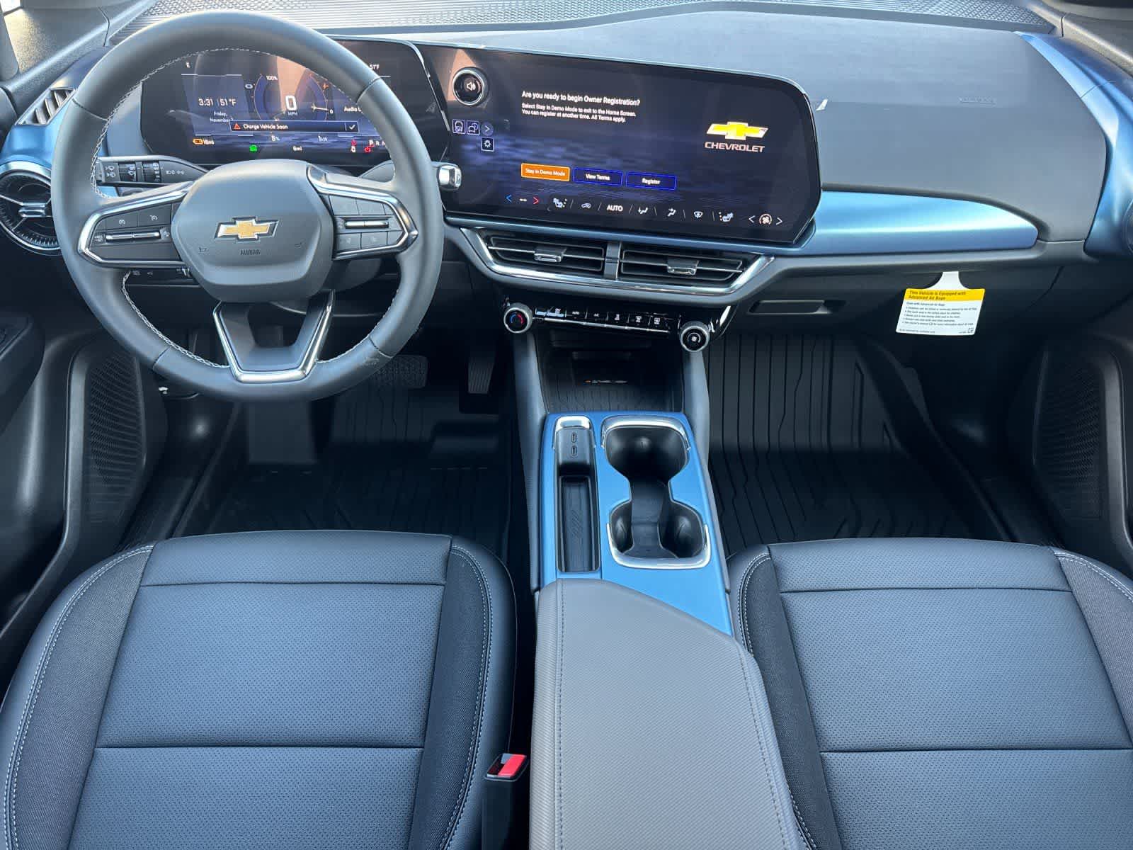 Thumbnail: 2026 Chevrolet Equinox - 3