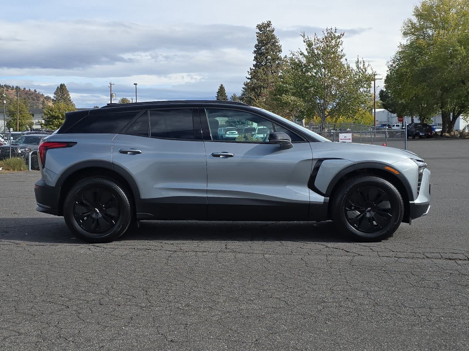 Thumbnail: 2026 Chevrolet Blazer EV - 8