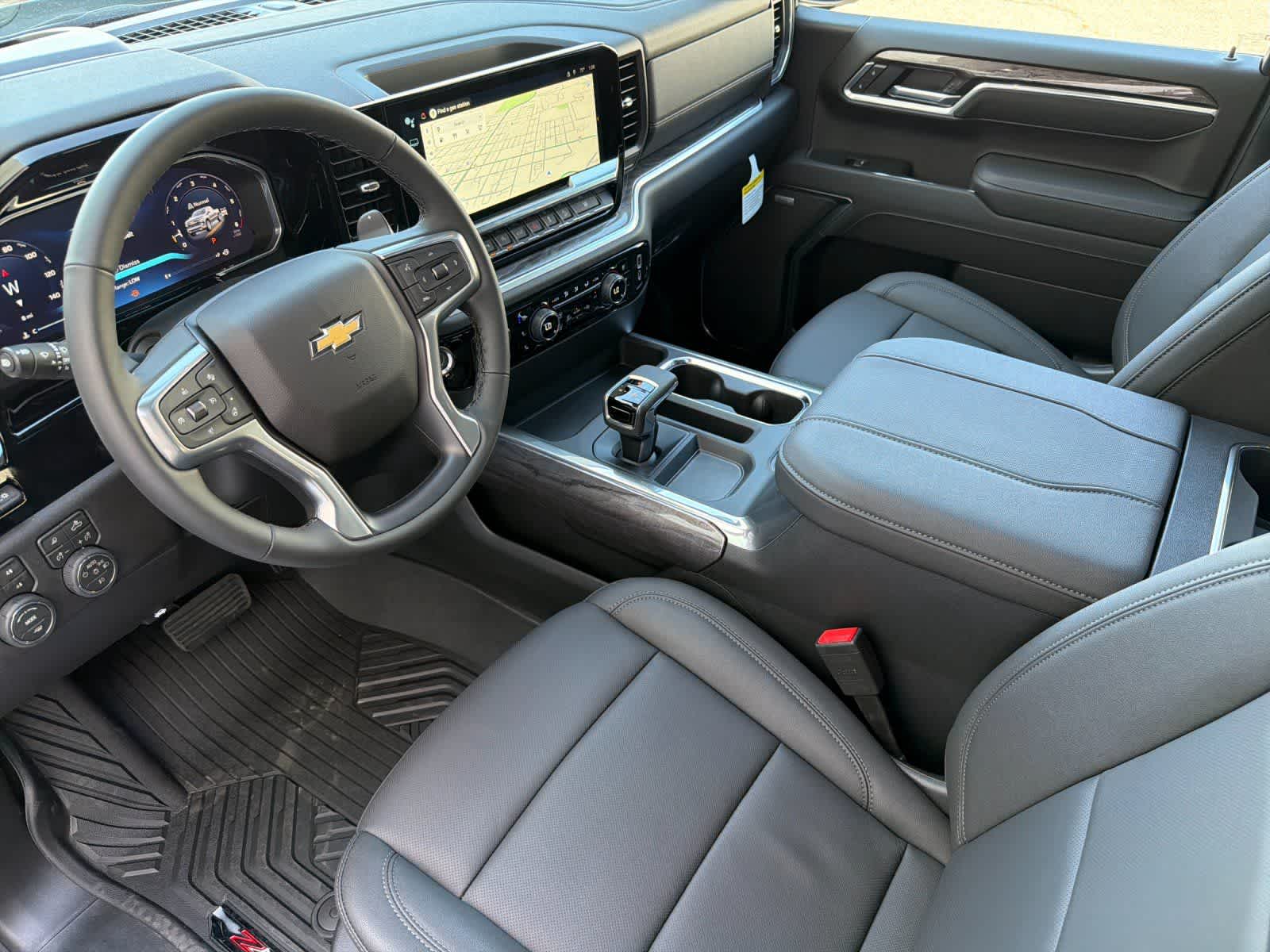 Thumbnail: 2026 Chevrolet Silverado 1500 - 11