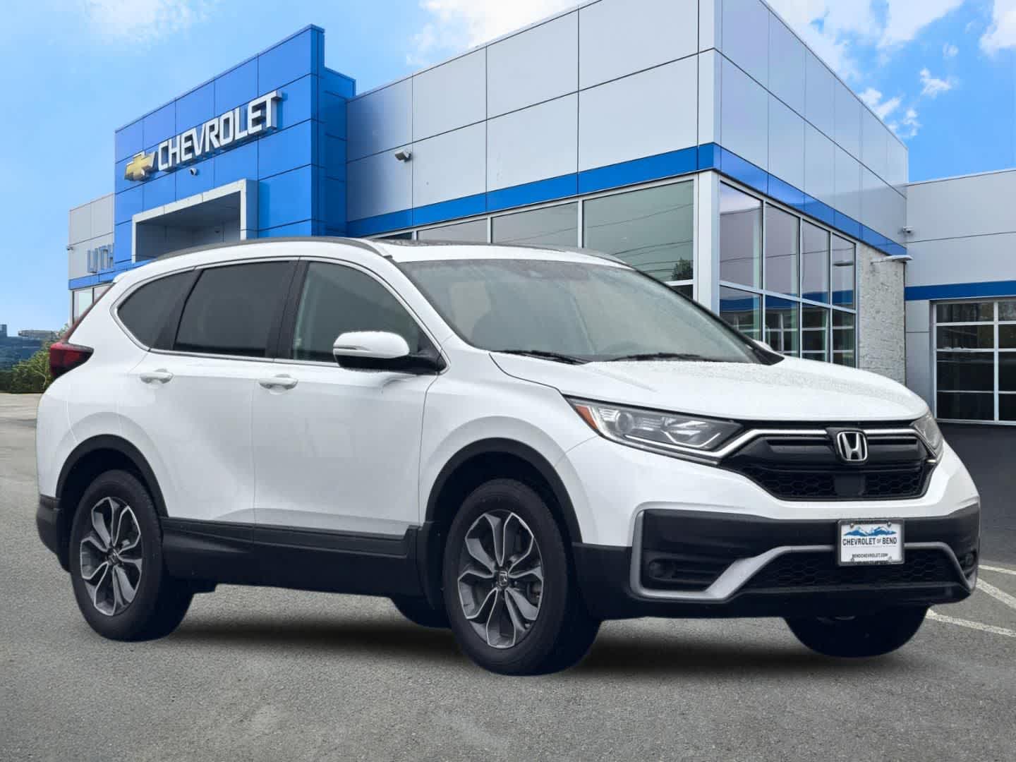 Thumbnail: 2022 Honda CR-V - 9