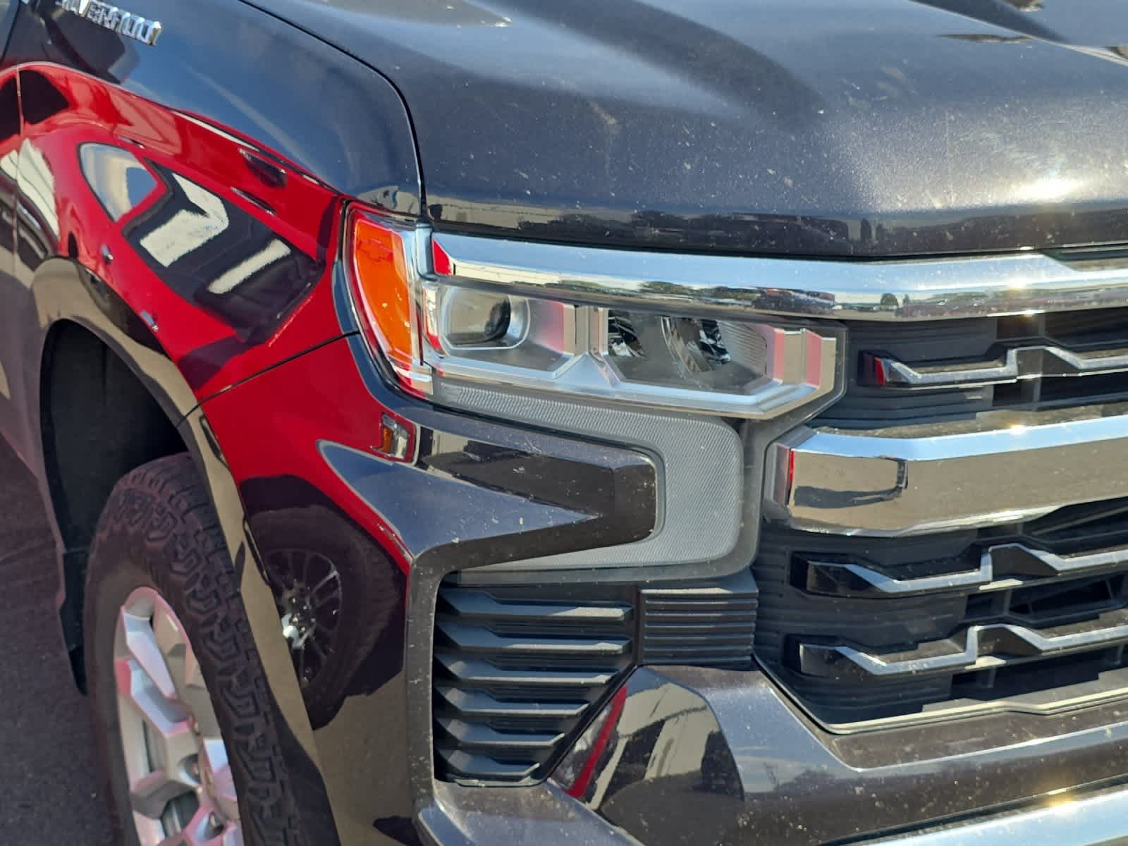 Thumbnail: 2023 Chevrolet Silverado 1500 - 11