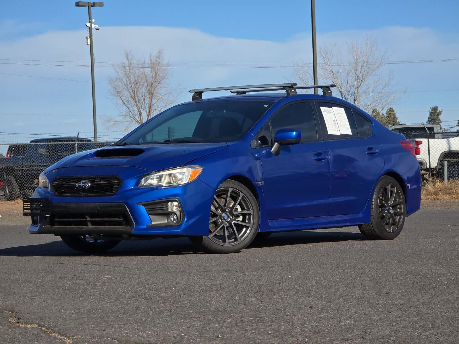 2018 Subaru WRX Base -
                  Bend, OR