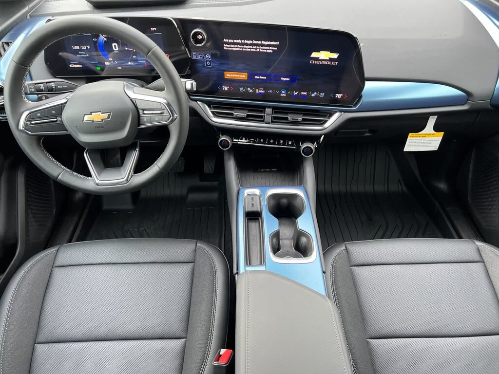 New 2026 Chevrolet Equinox EV LT 2 SUV