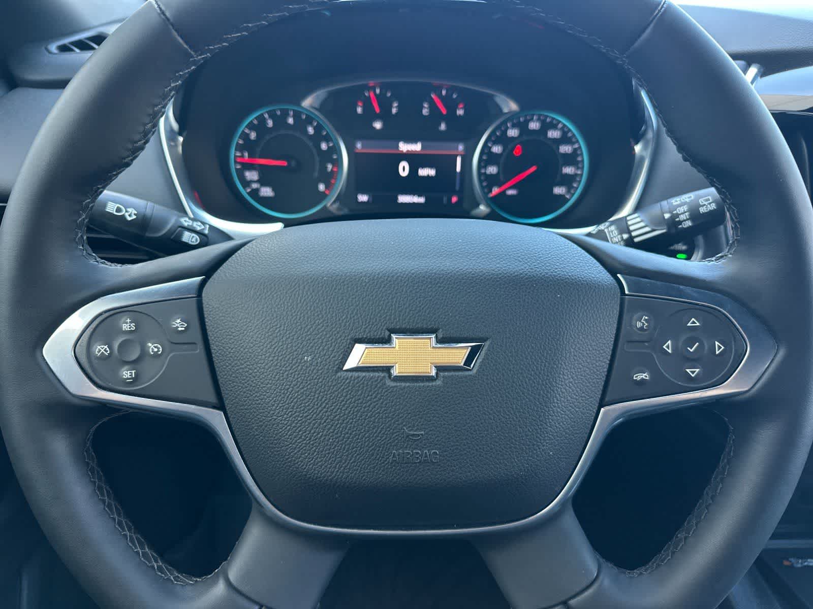 Thumbnail: 2023 Chevrolet Traverse - 24