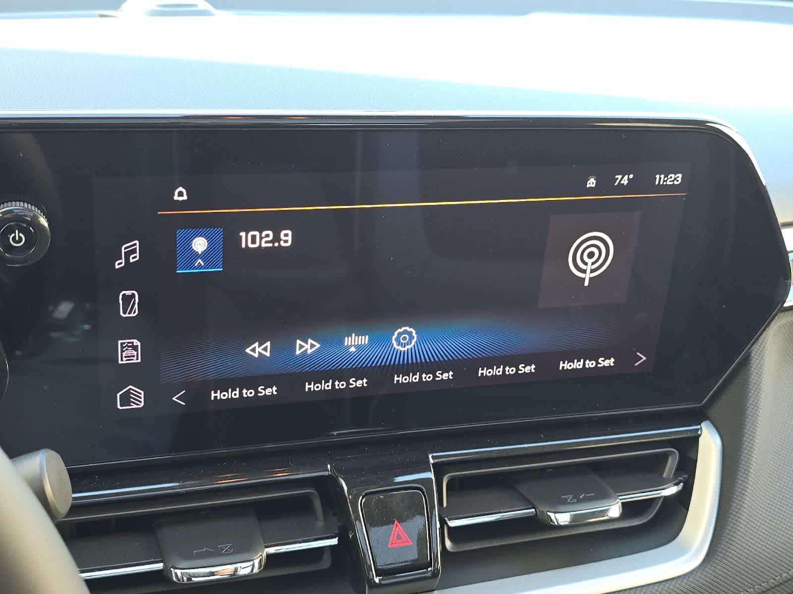 Thumbnail: 2026 Chevrolet TrailBlazer - 18