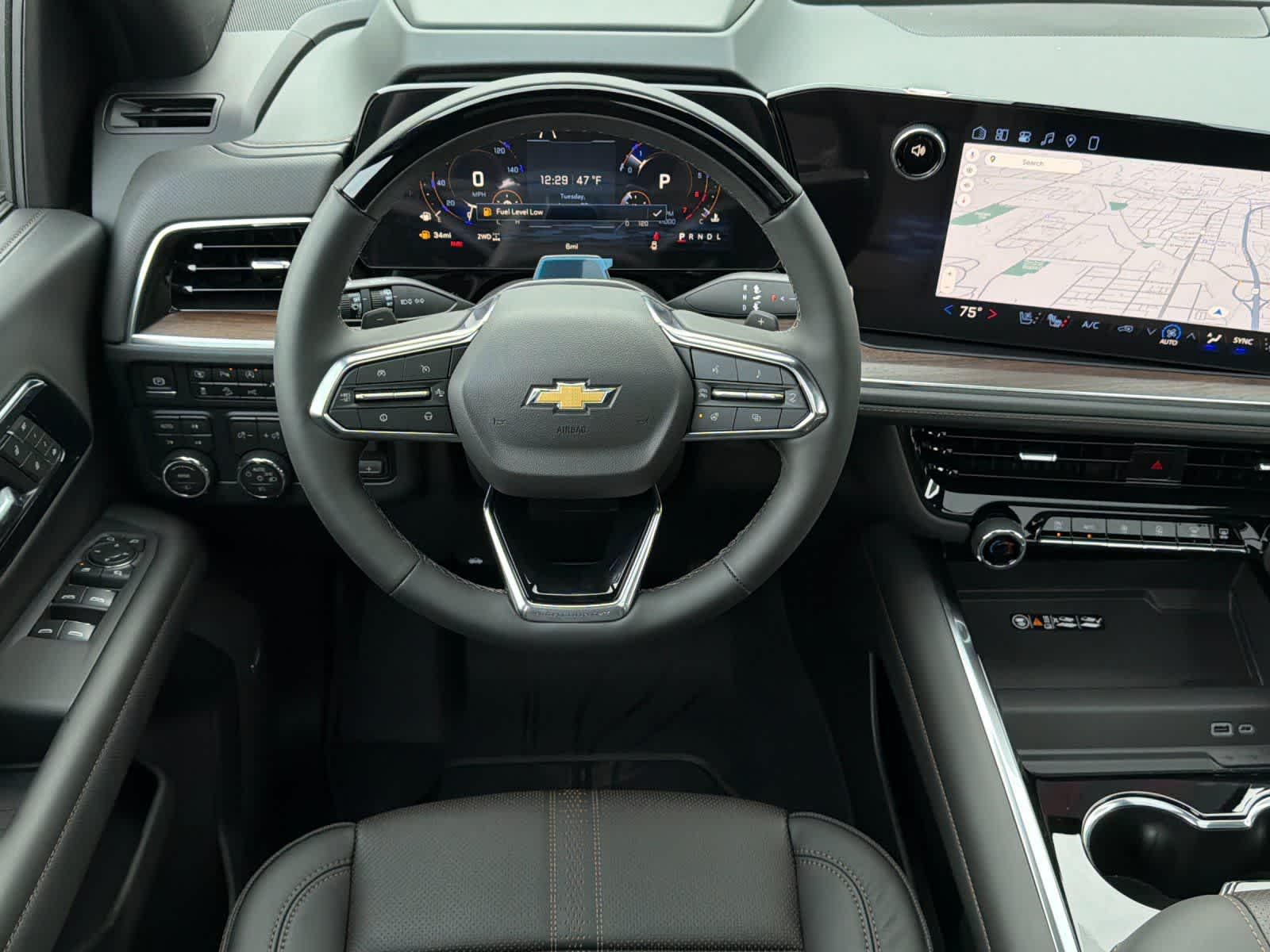 Thumbnail: 2026 Chevrolet Suburban - 14