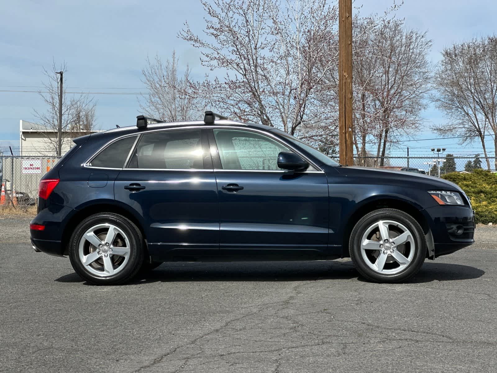 Thumbnail: 2010 Audi Q5 - 8