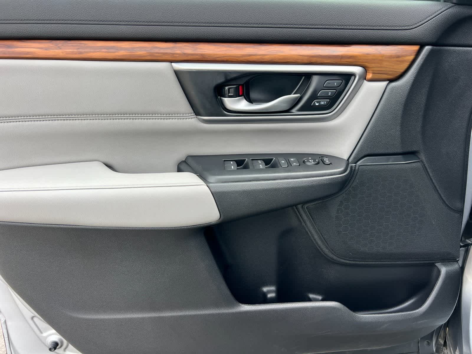 2021 Honda CR-V Touring 12
