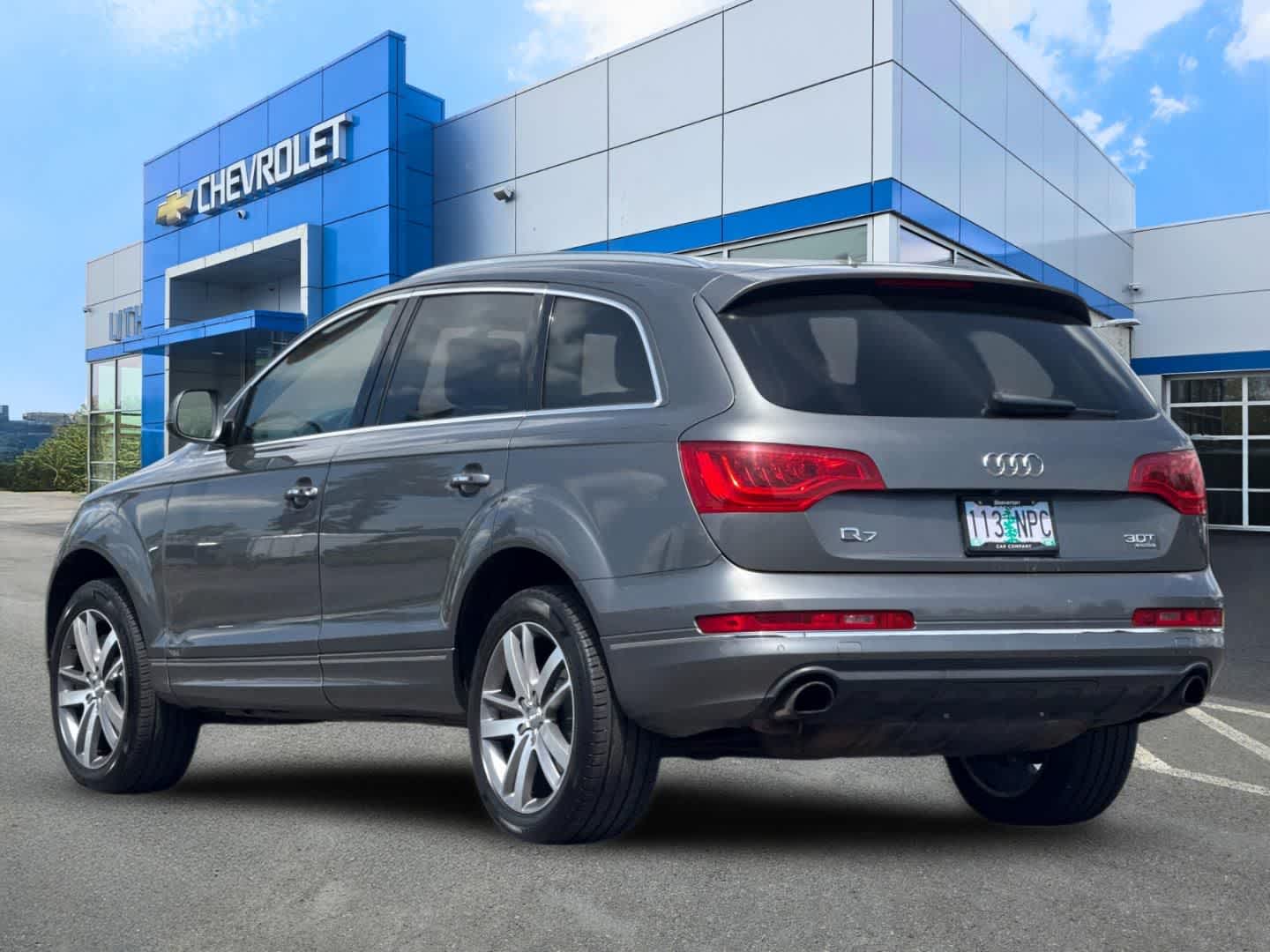 Thumbnail: 2015 Audi Q7 - 6