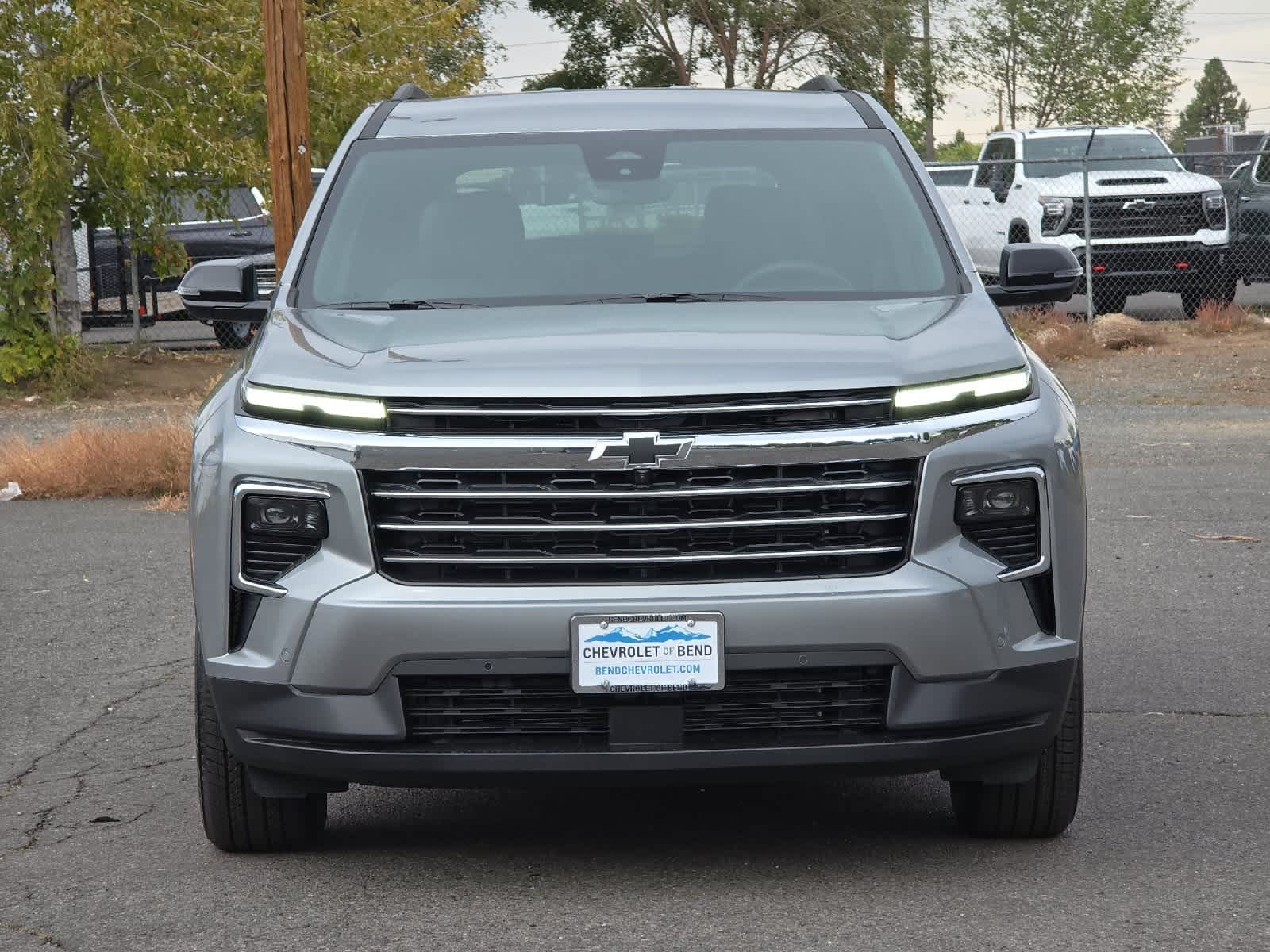 Thumbnail: 2026 Chevrolet Traverse - 10