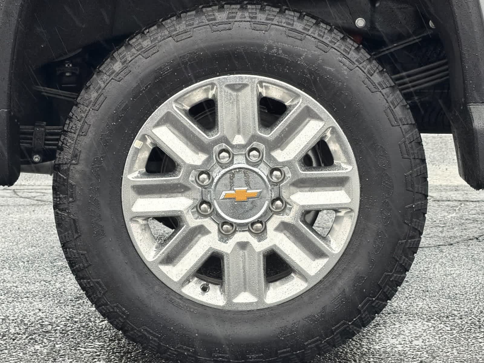 Thumbnail: 2025 Chevrolet Silverado 3500 - 26