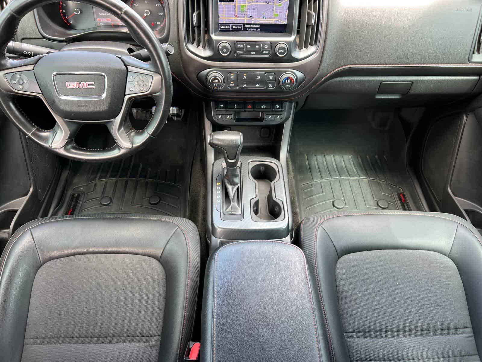 2015 GMC Canyon SLE 3