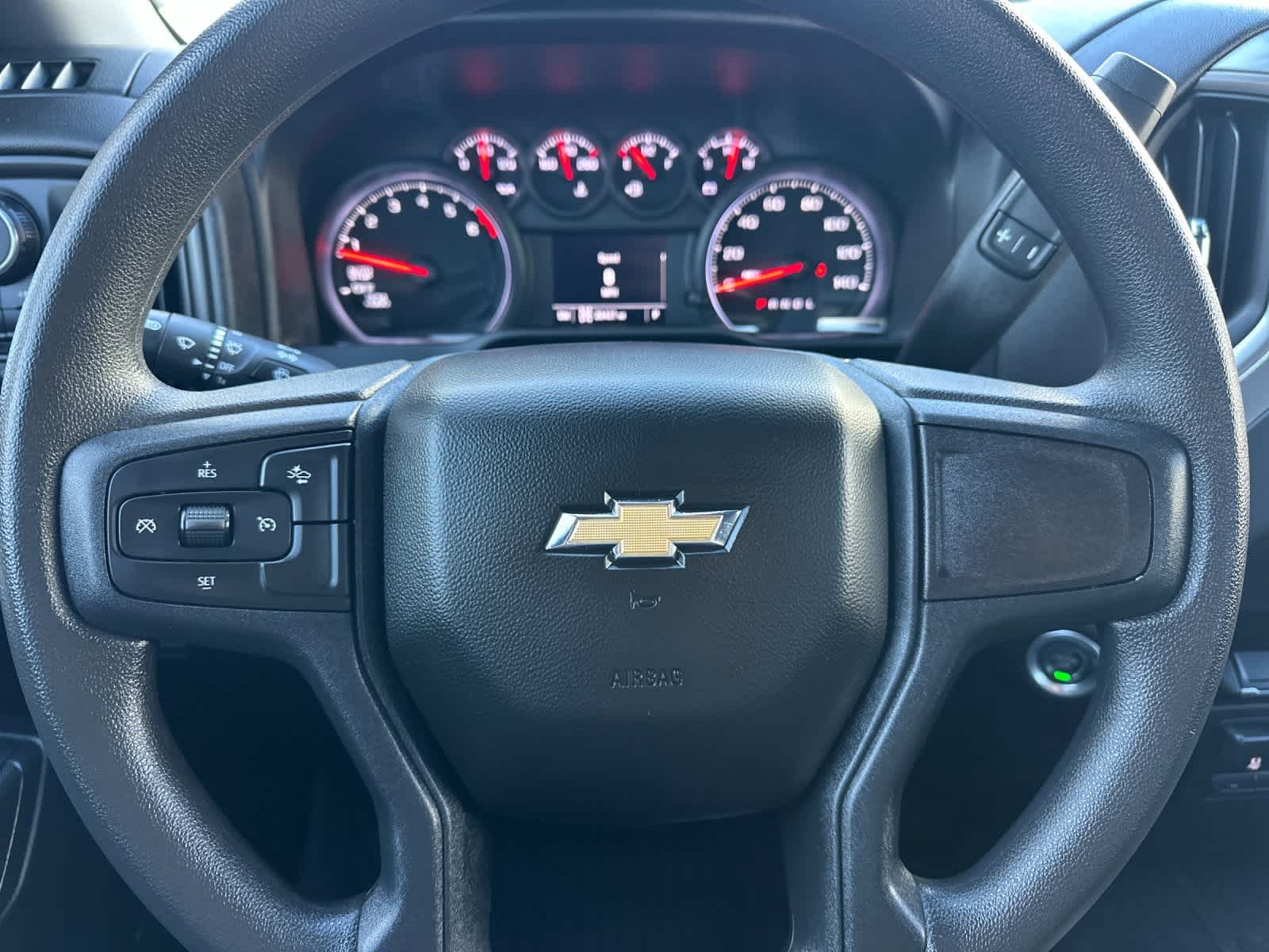 Thumbnail: 2024 Chevrolet Silverado 1500 - 22