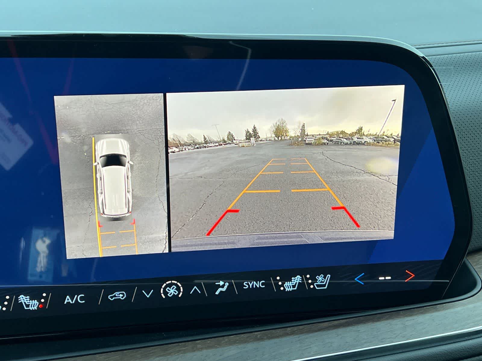 Thumbnail: 2026 Chevrolet Tahoe - 22