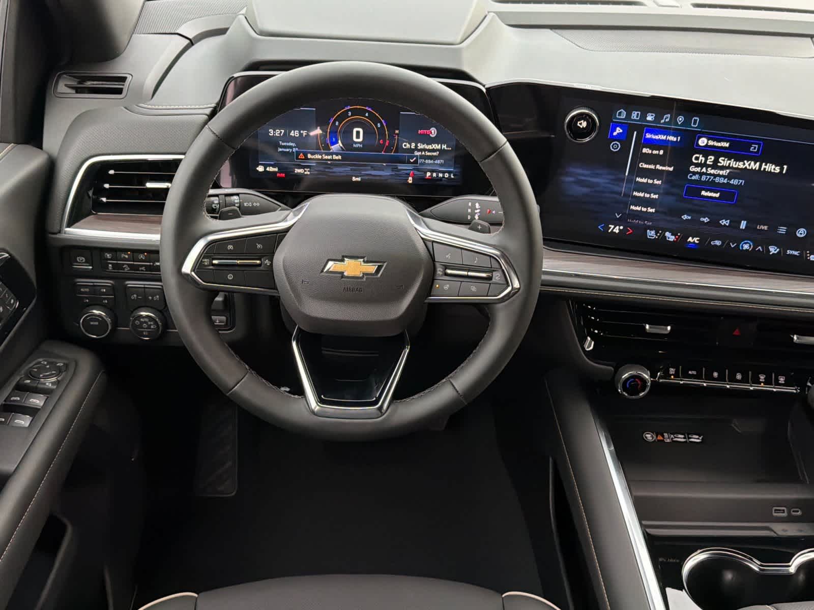 Thumbnail: 2026 Chevrolet Tahoe - 14