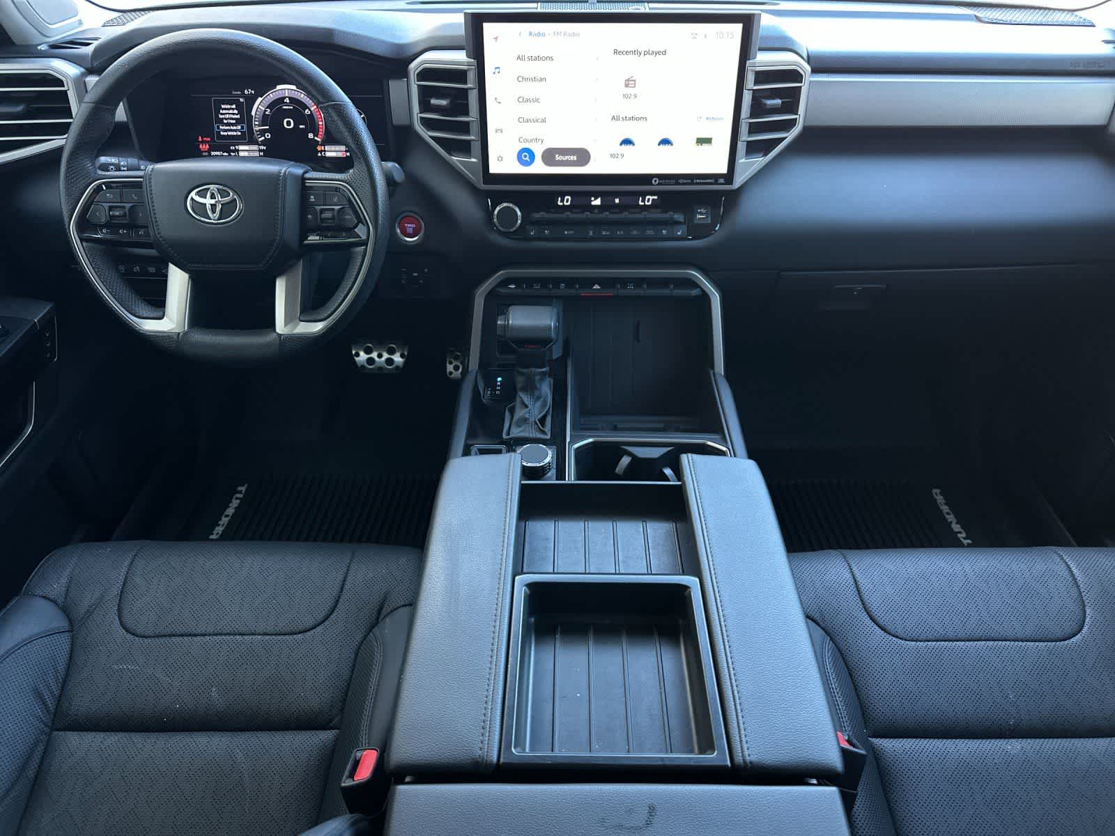 Thumbnail: 2024 Toyota Tundra - 3