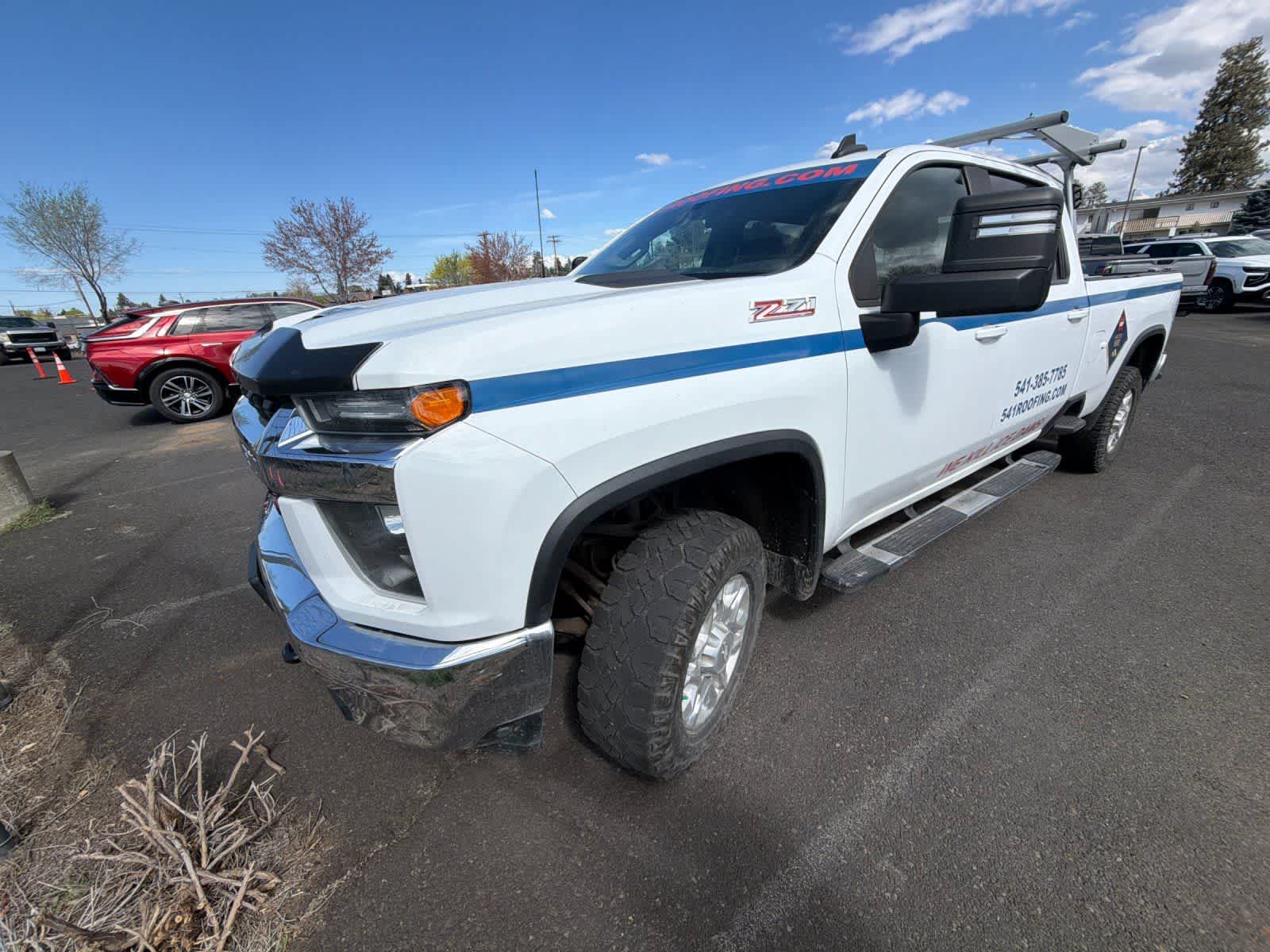 2020 Chevrolet Silverado 3500 LT -
                  Bend, OR