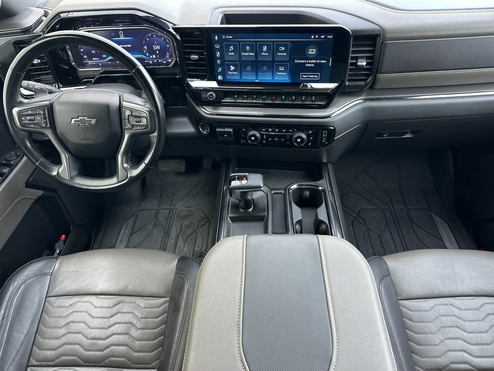 Thumbnail: 2024 Chevrolet Silverado 1500 - 3