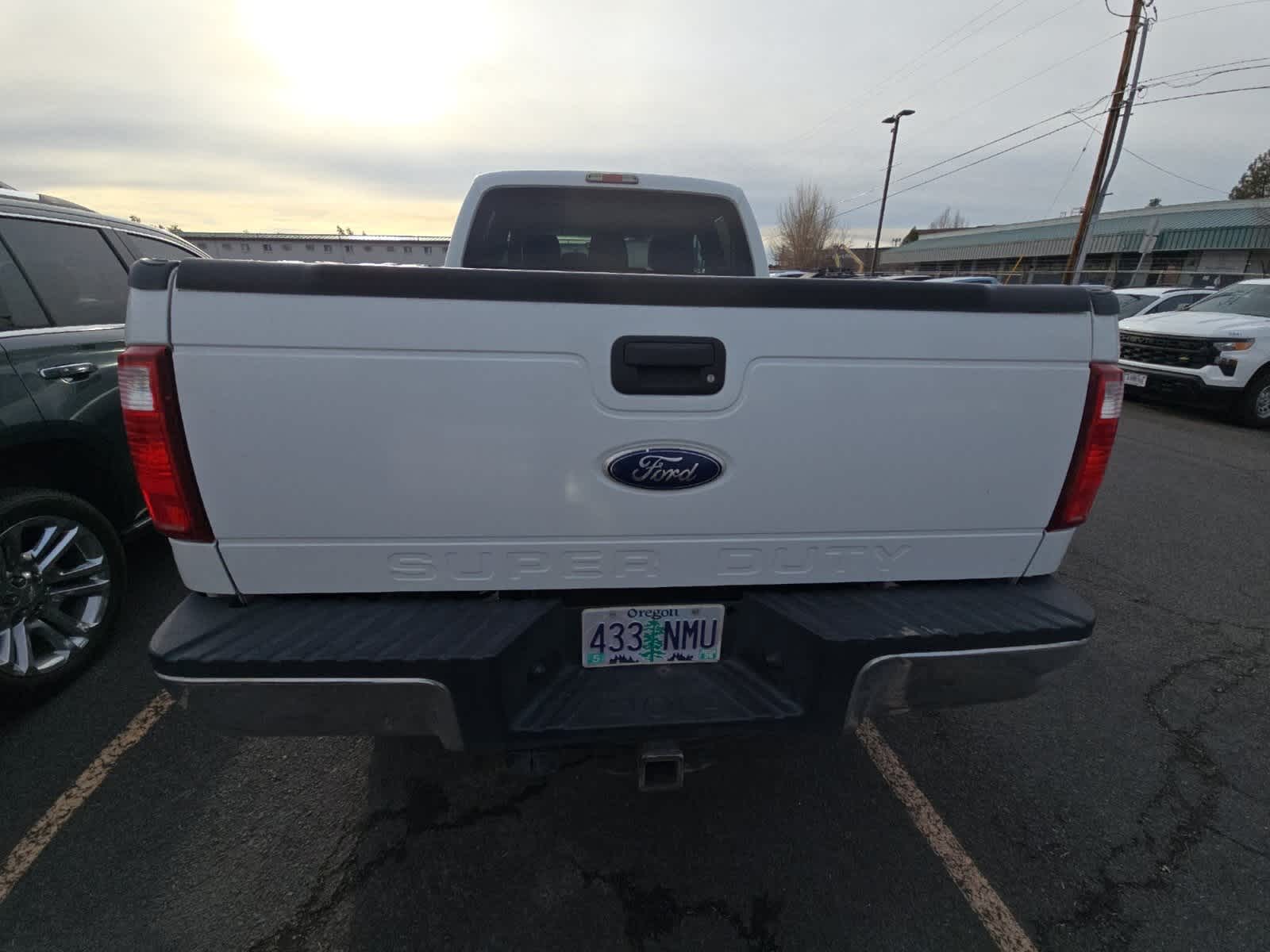 Thumbnail: 2012 Ford F-350 - 4