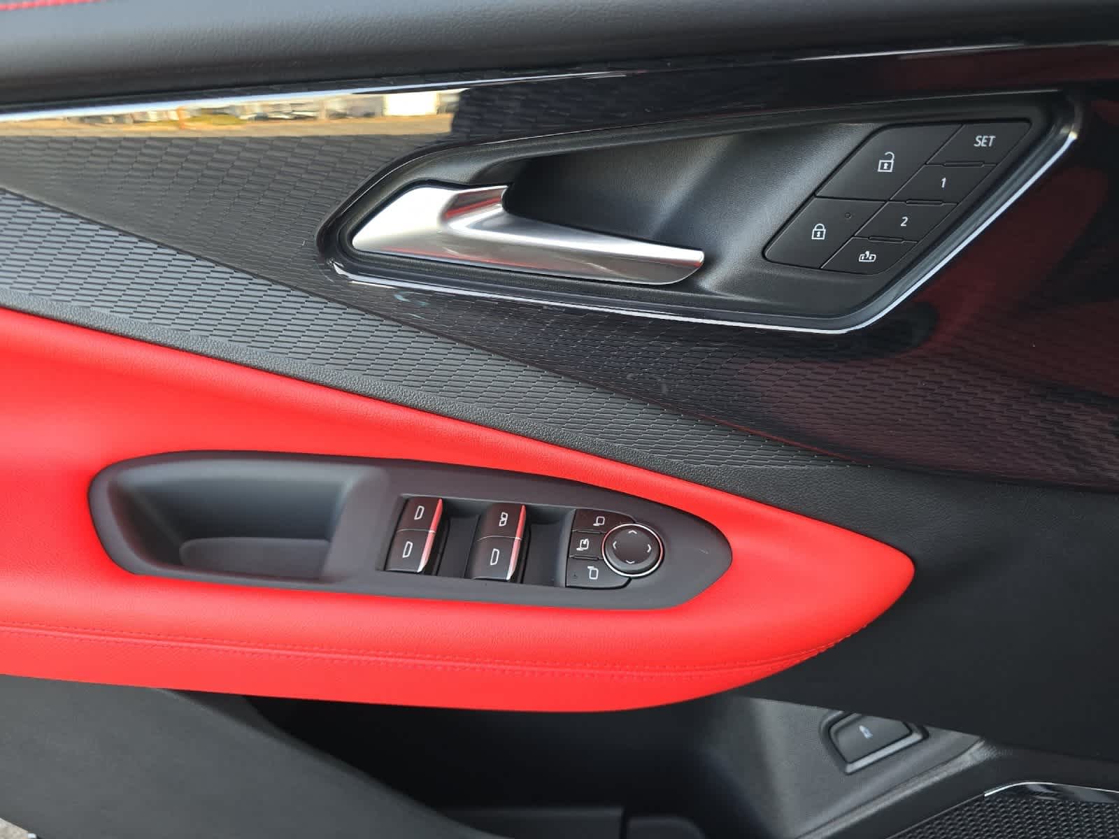 Thumbnail: 2026 Chevrolet Blazer EV - 12