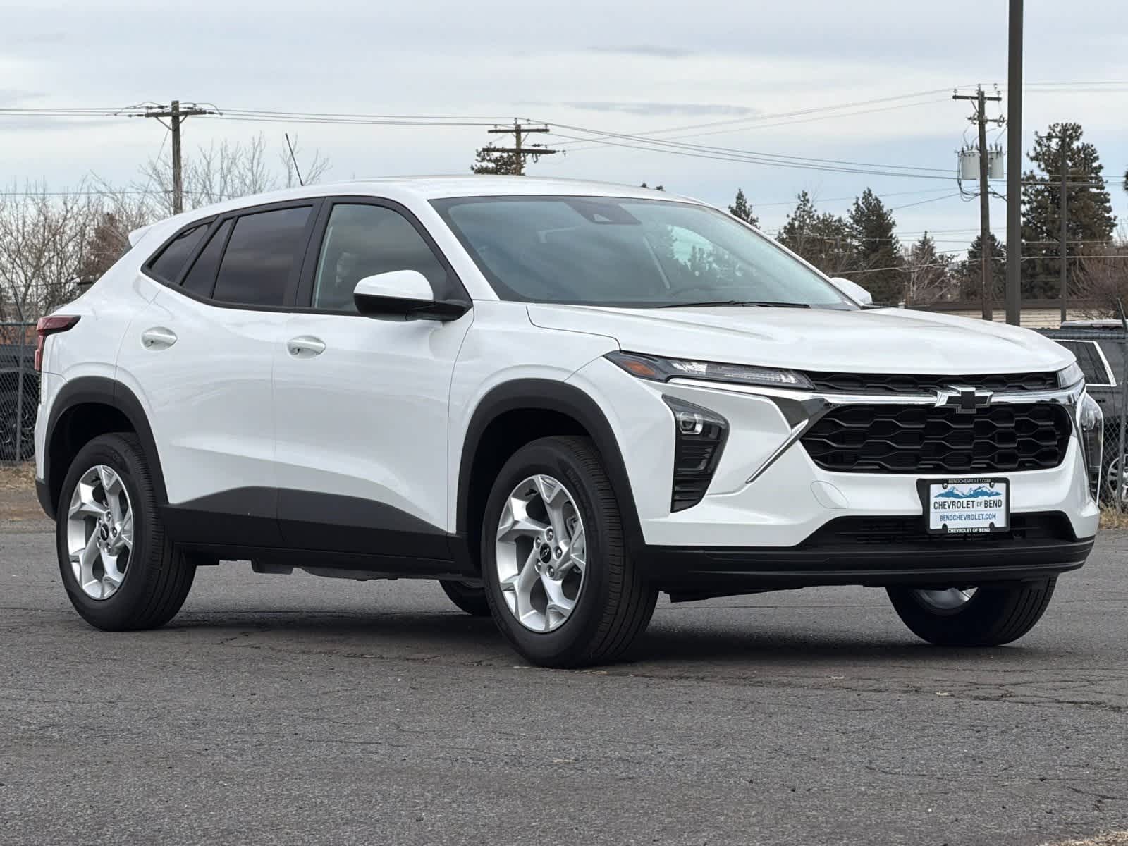 Thumbnail: 2026 Chevrolet Trax - 9