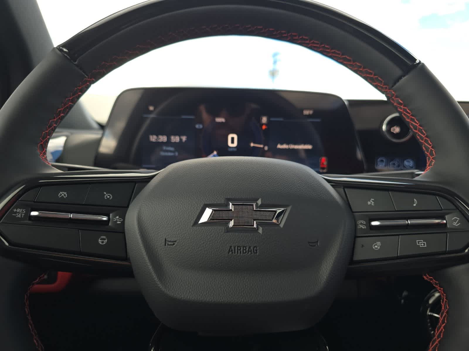 Thumbnail: 2026 Chevrolet Blazer EV - 23